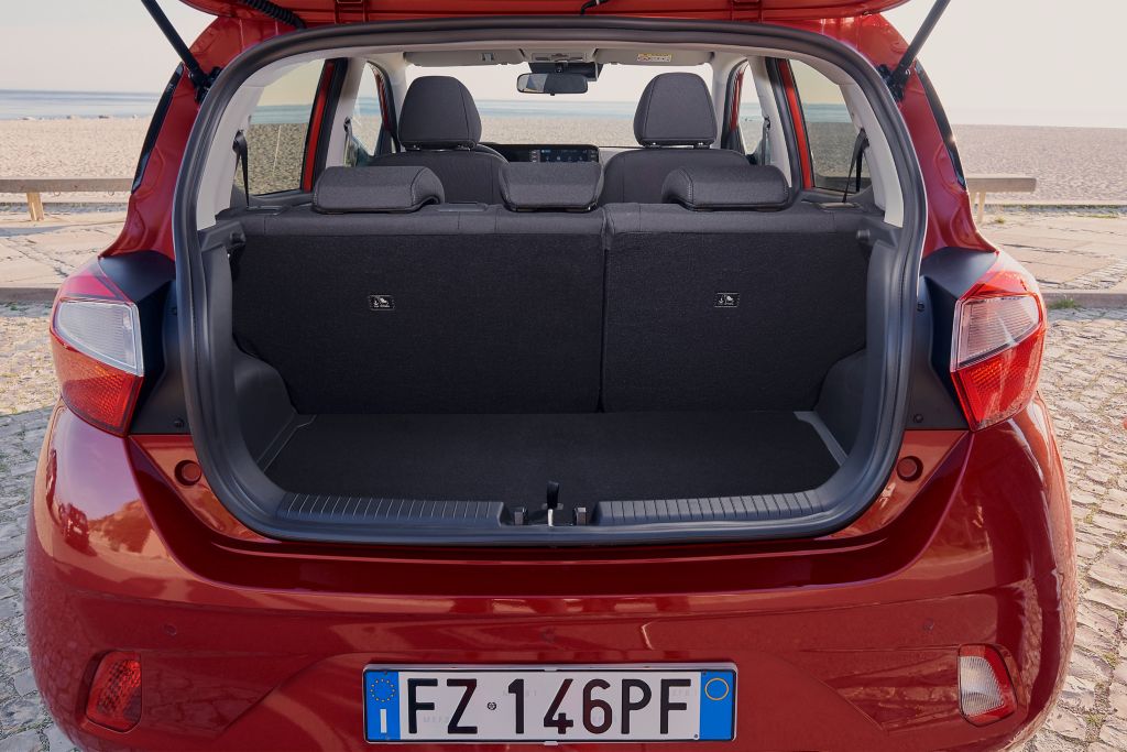 HYUNDAI i10 1.0 67 PS Fresh