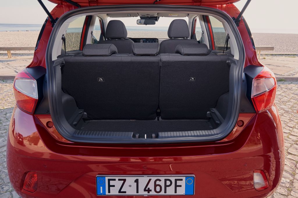 HYUNDAI i10 1.0 67 PS Fresh