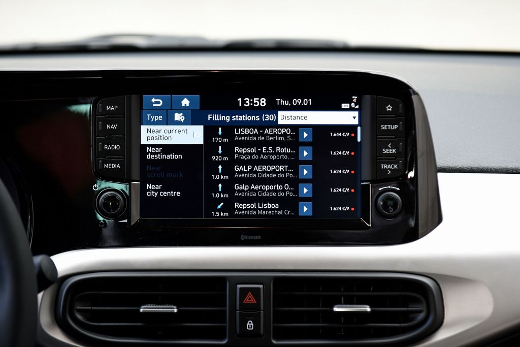 HYUNDAI i10 1.0 67 PS Fresh