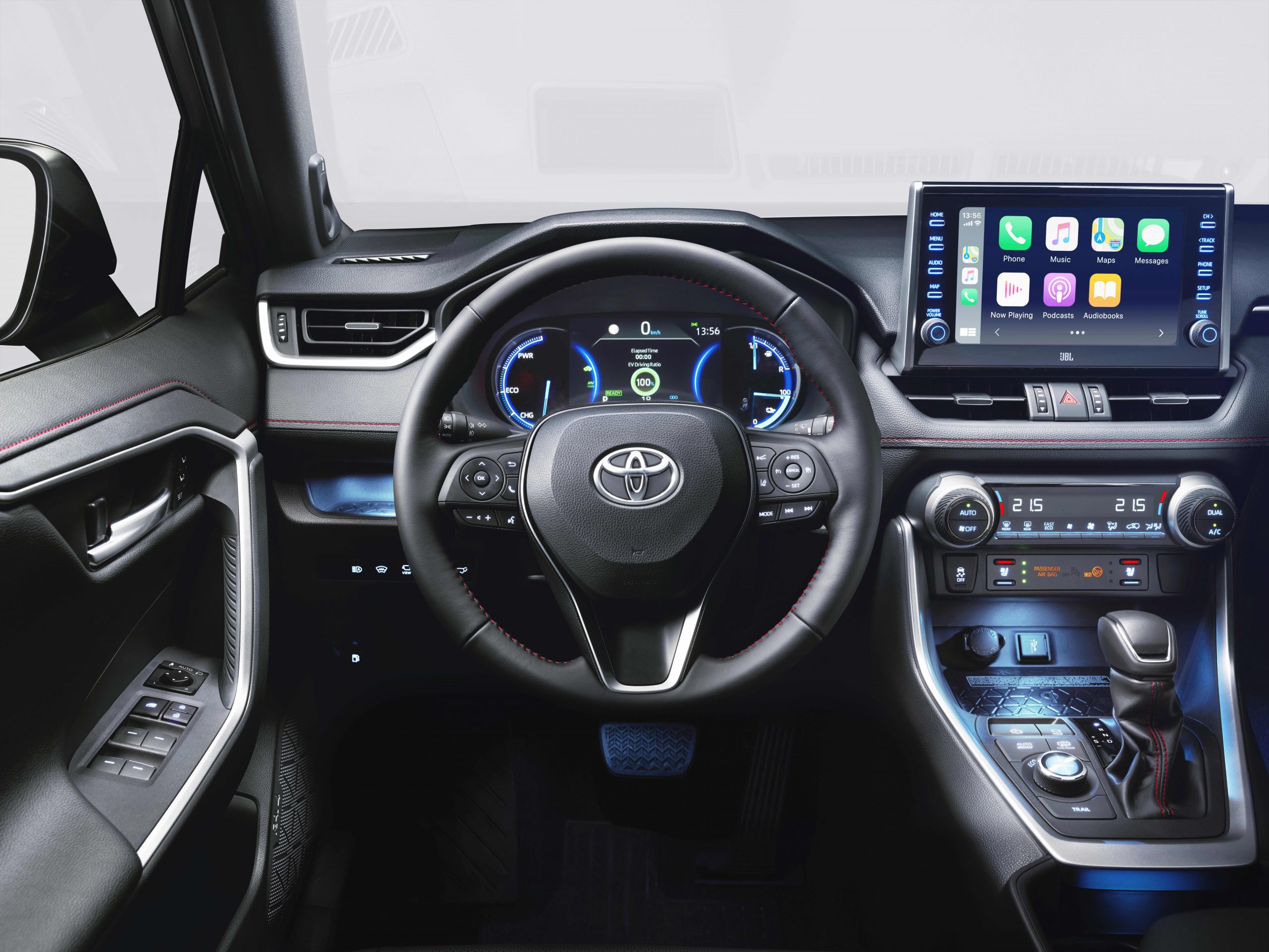 TOYOTA RAV4 2.5 HSD Active