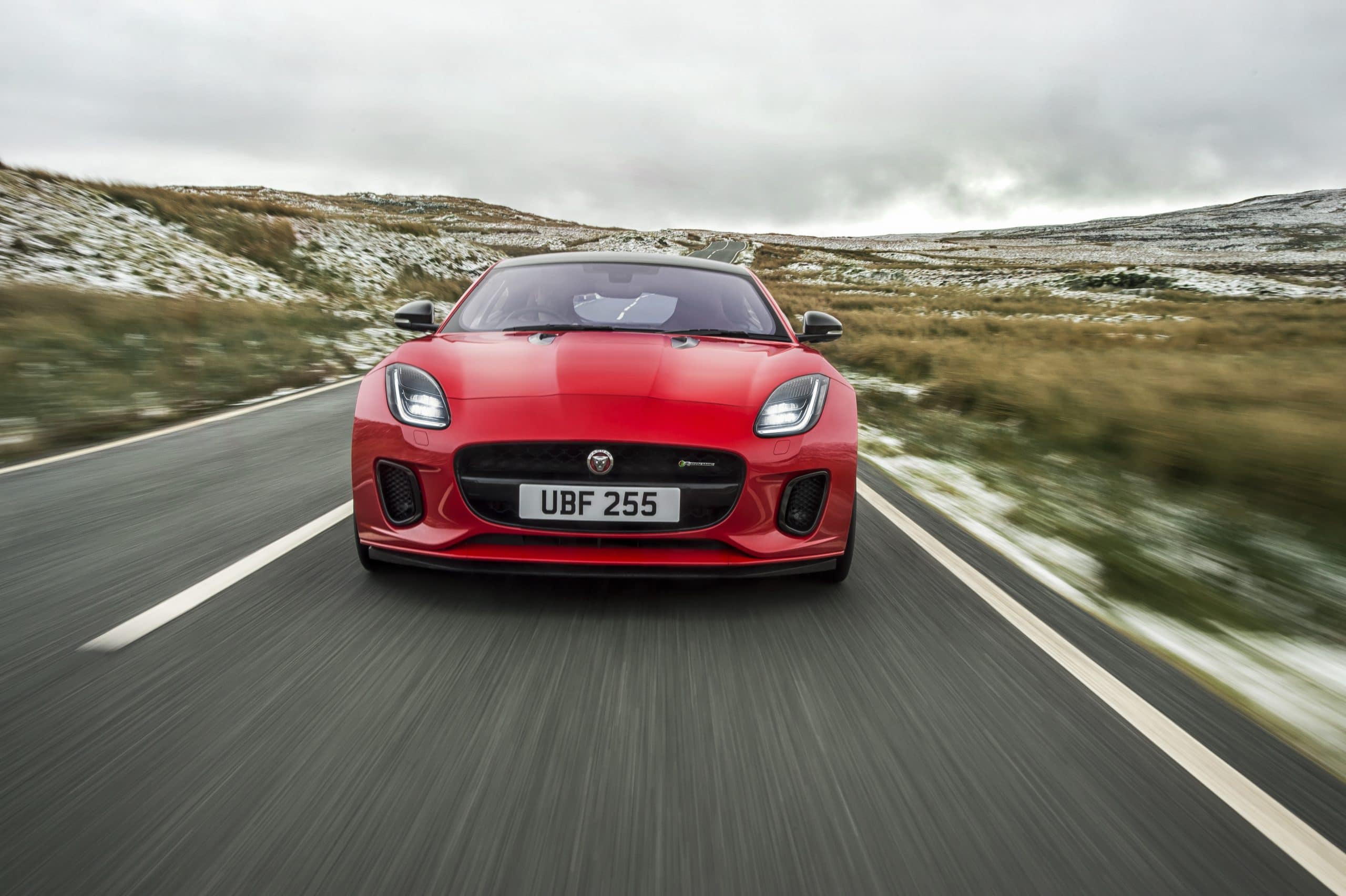 JAGUAR F-Type 3.0lt V6 S/C 340PS RWD Auto R-Dynamic