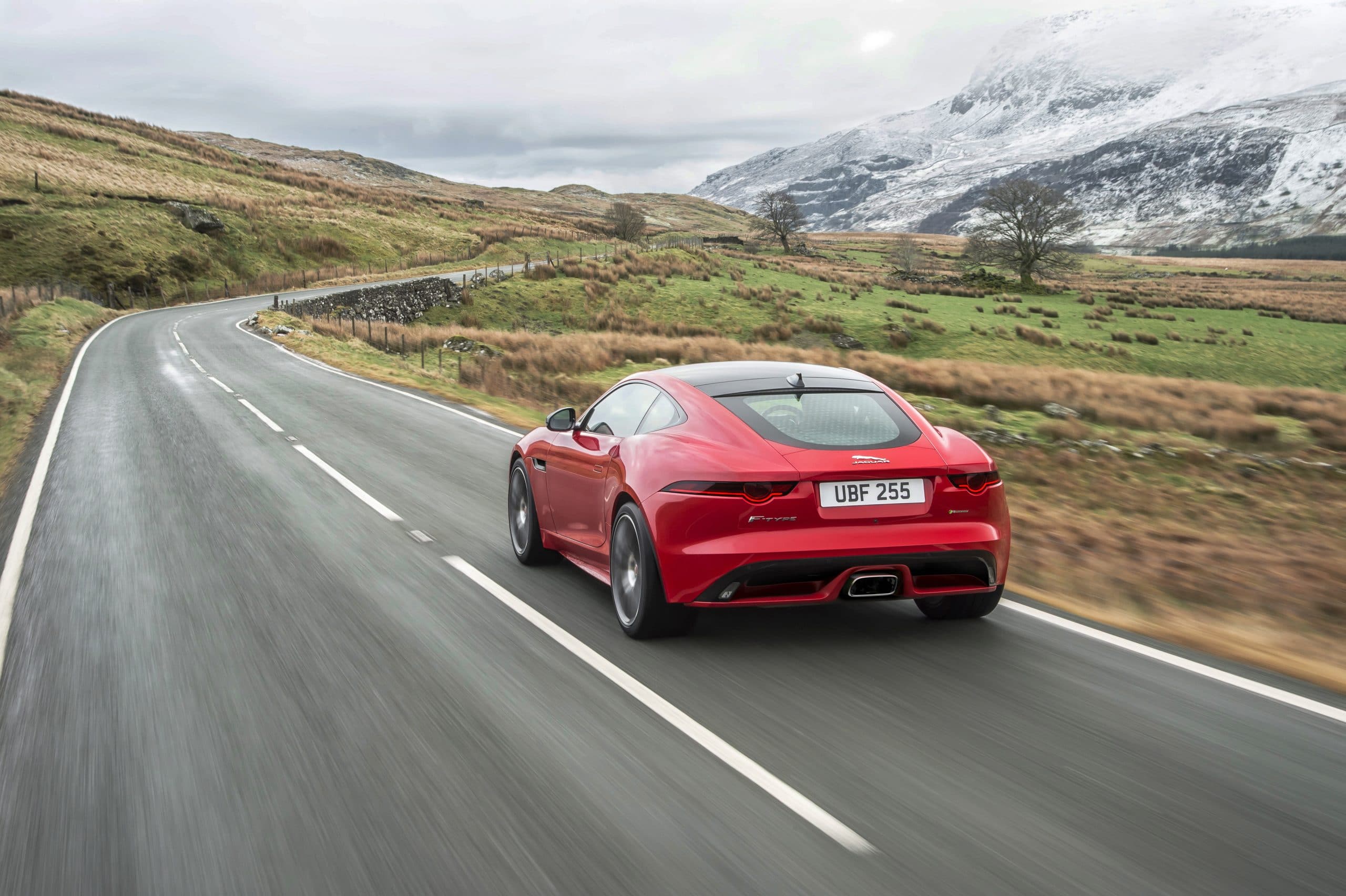 JAGUAR F-Type 3.0lt V6 S/C 340PS RWD Auto R-Dynamic