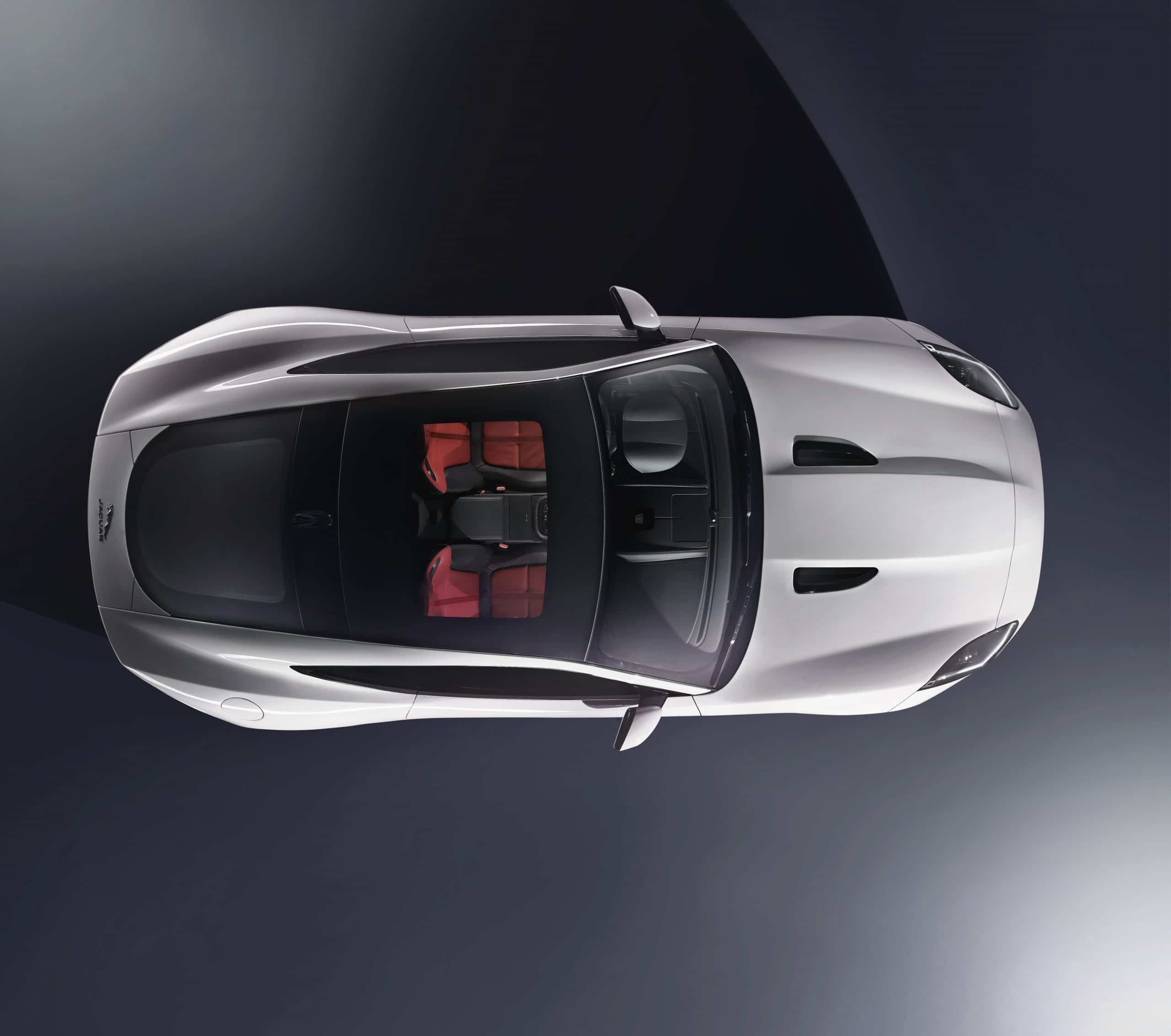 JAGUAR F-Type 3.0lt V6 S/C 340PS RWD Auto R-Dynamic