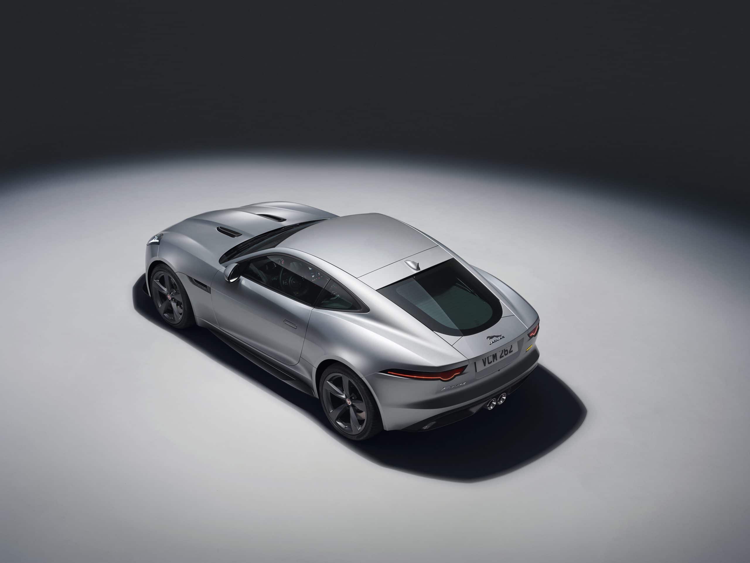 JAGUAR F-Type 3.0lt V6 S/C 340PS RWD Auto R-Dynamic