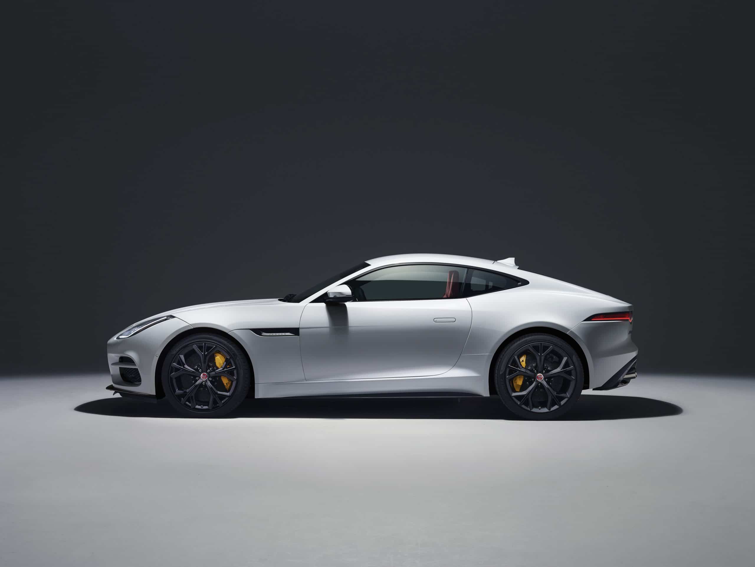 JAGUAR F-Type 3.0lt V6 S/C 340PS RWD Auto R-Dynamic