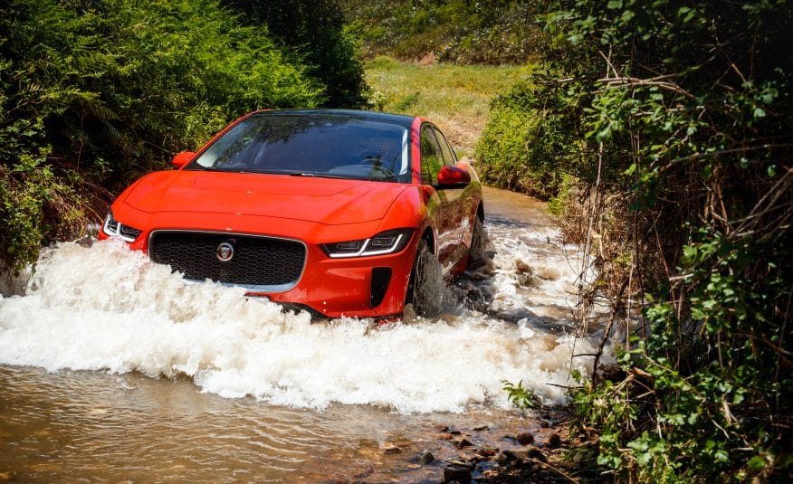 JAGUAR I-Pace EV kWh 400PS AWD AUTO HSE