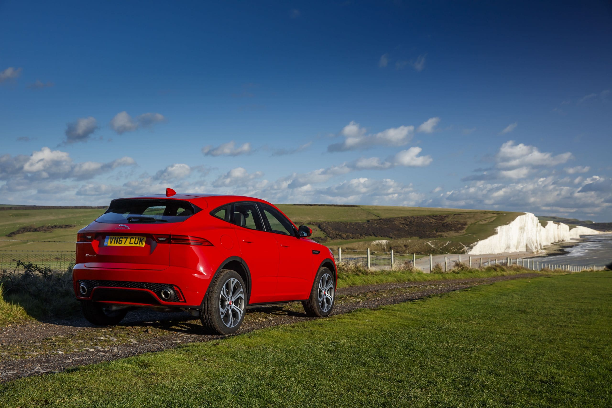 JAGUAR E-Pace 2.0D I4 150 PS AWD Auto S