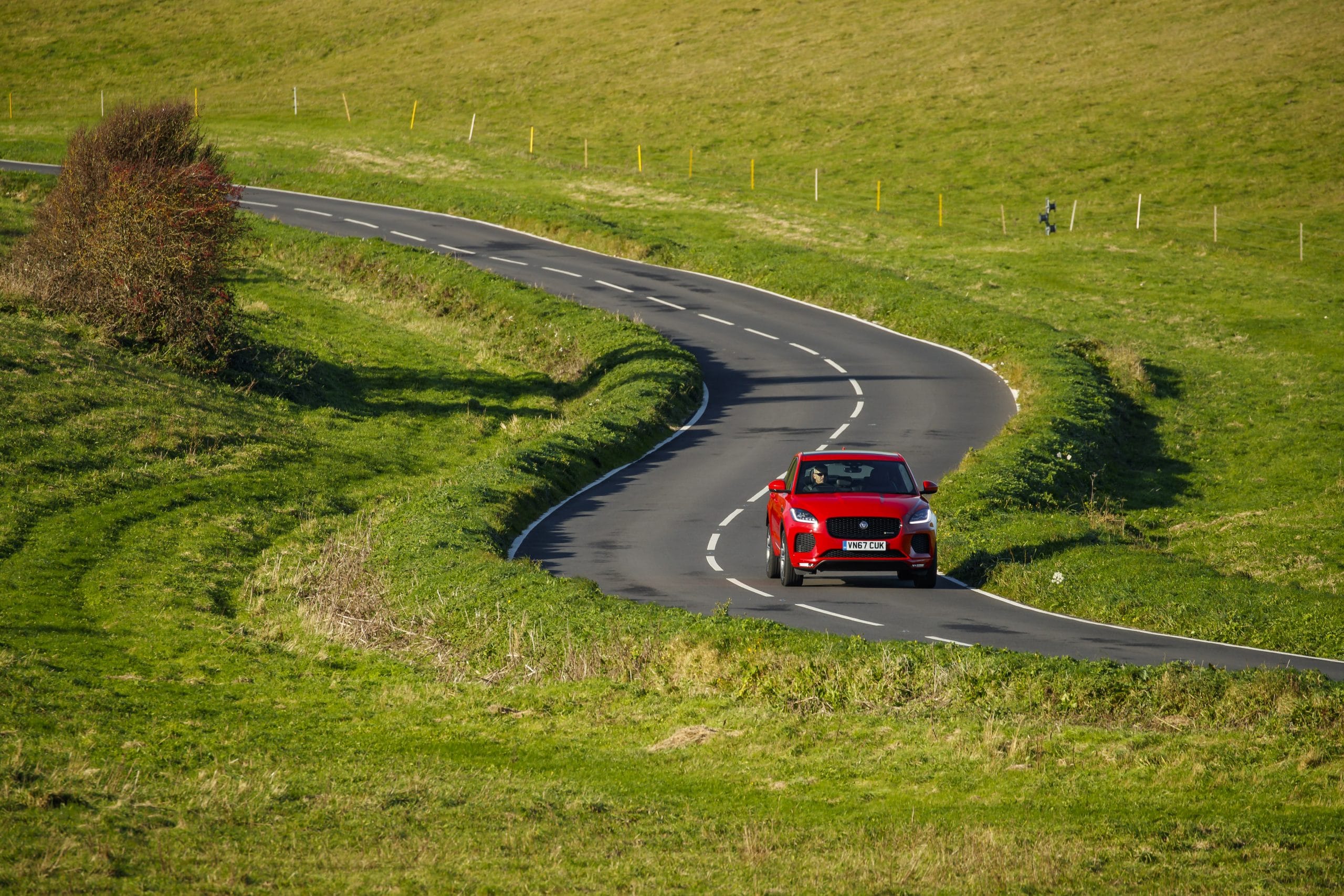 JAGUAR E-Pace 2.0D I4 150 PS AWD Auto S