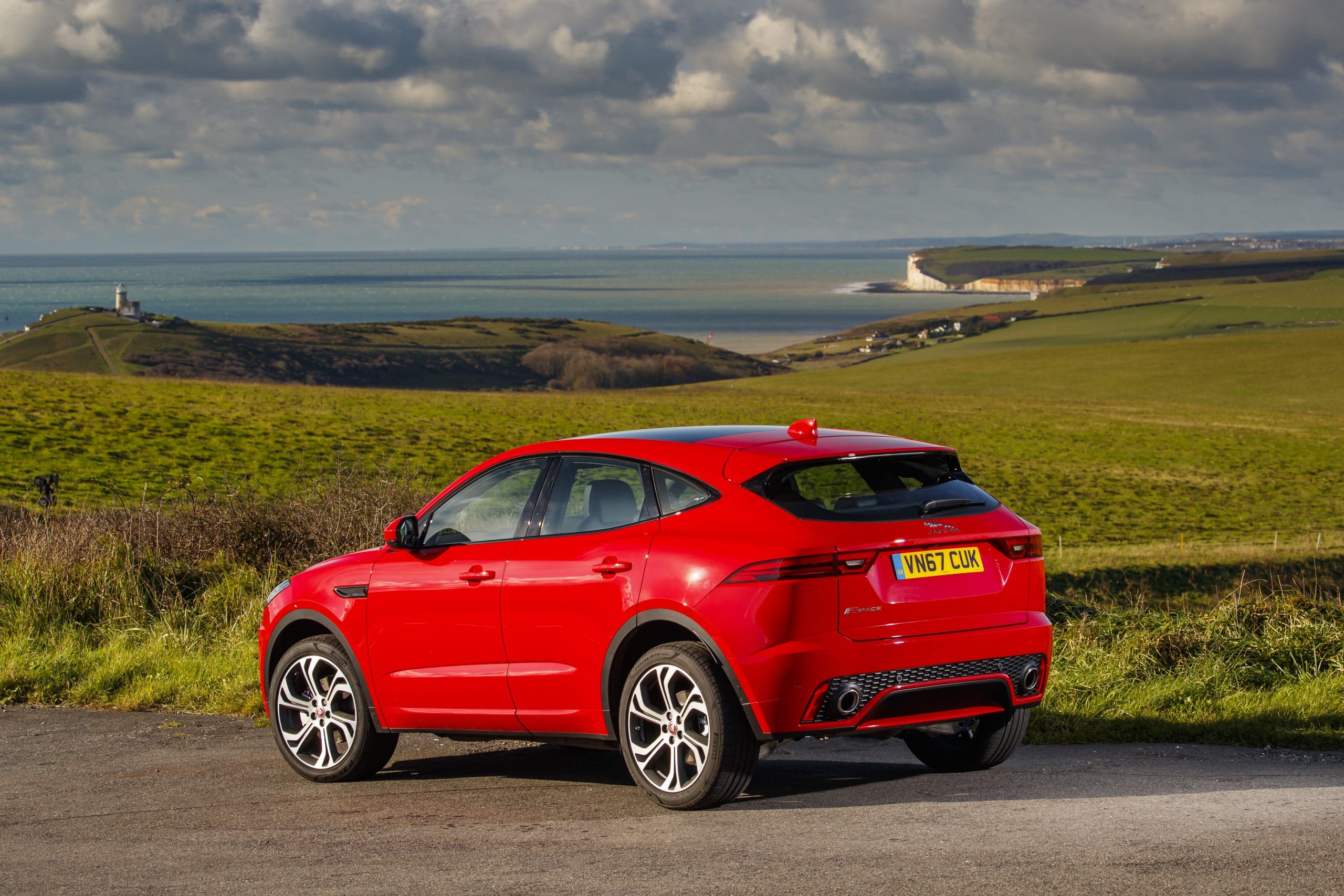 JAGUAR E-Pace 2.0D I4 150 PS AWD Auto S