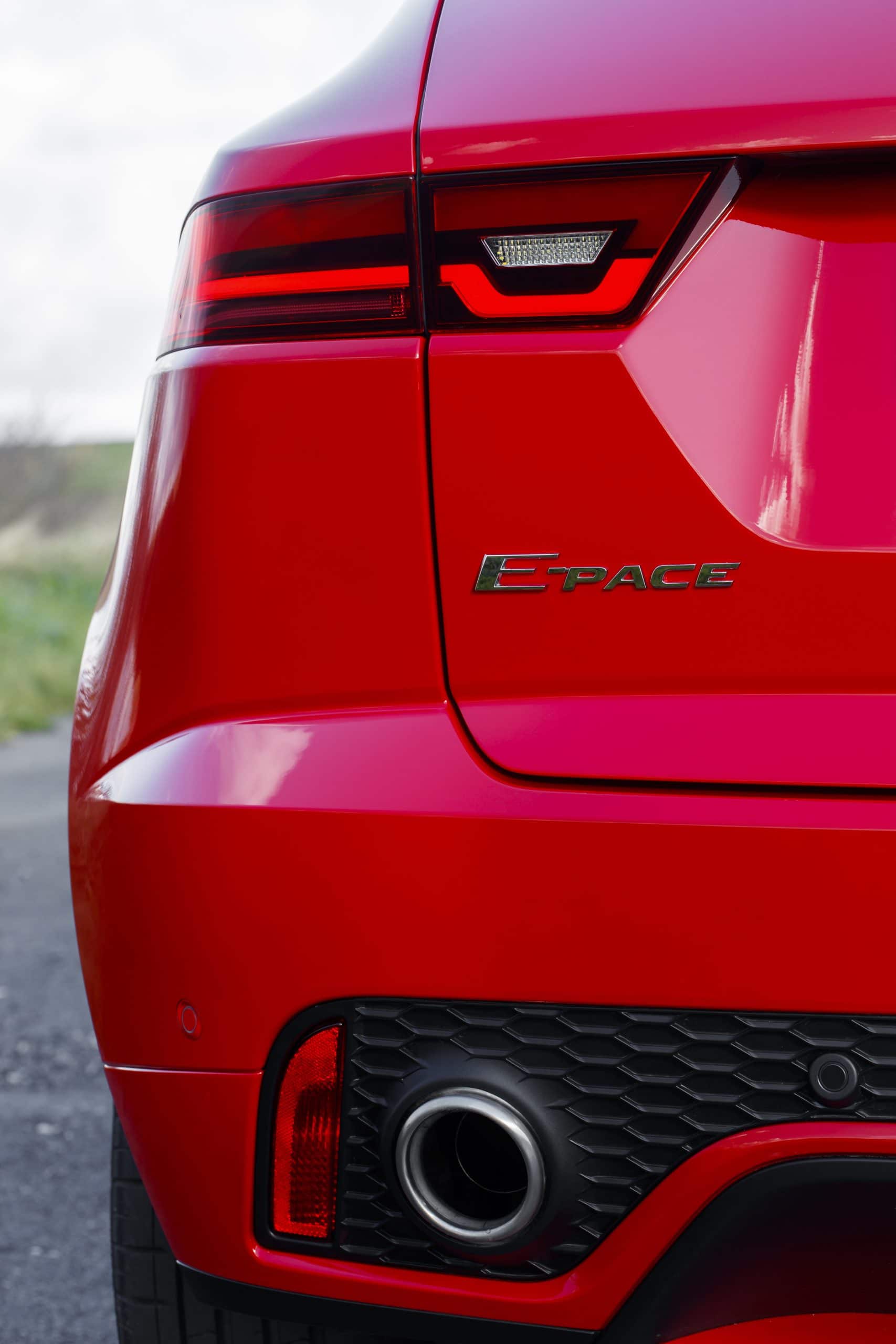 JAGUAR E-Pace 2.0D I4 150 PS AWD Auto S