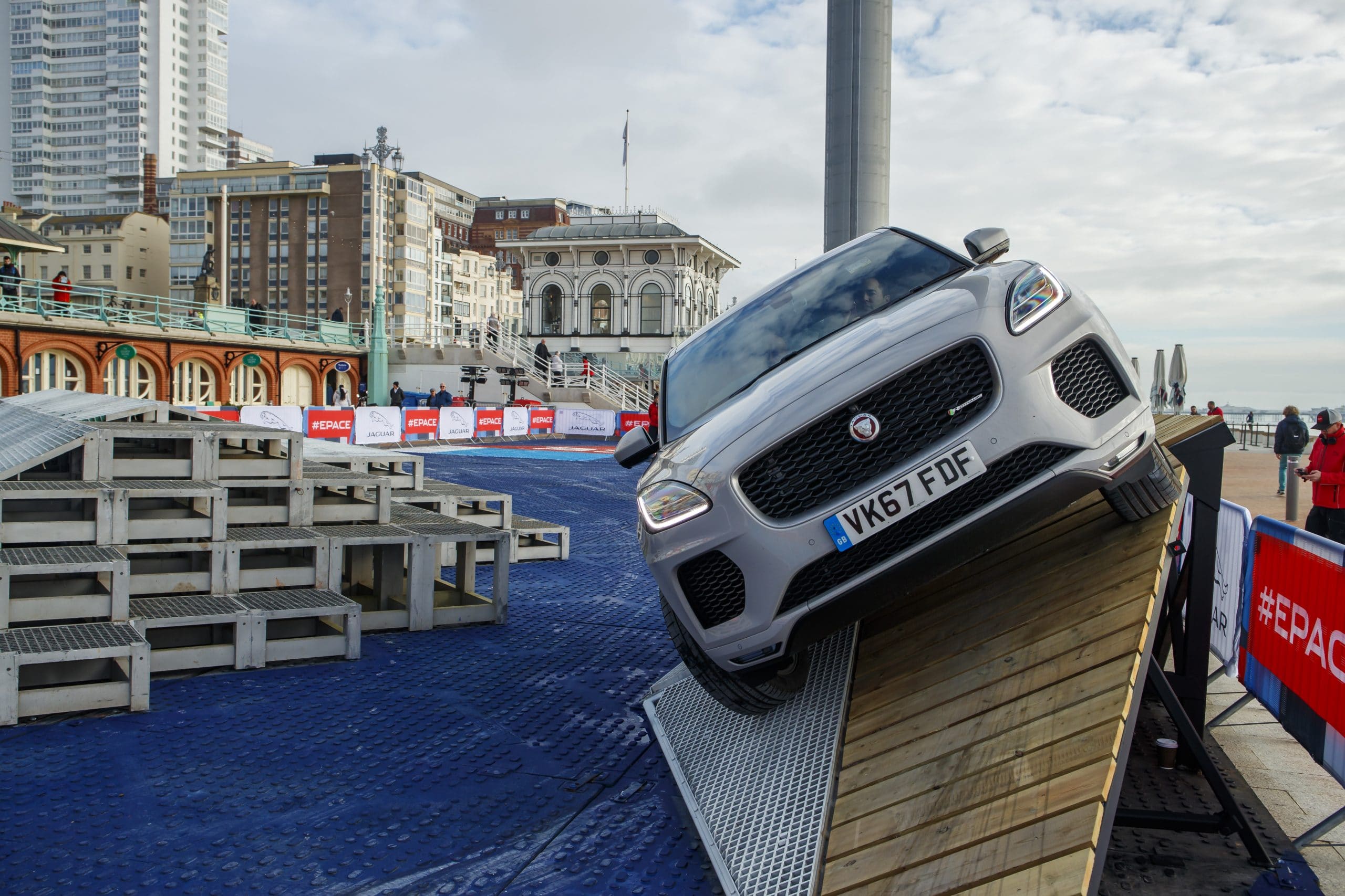 JAGUAR E-Pace 2.0D I4 150 PS AWD Auto S