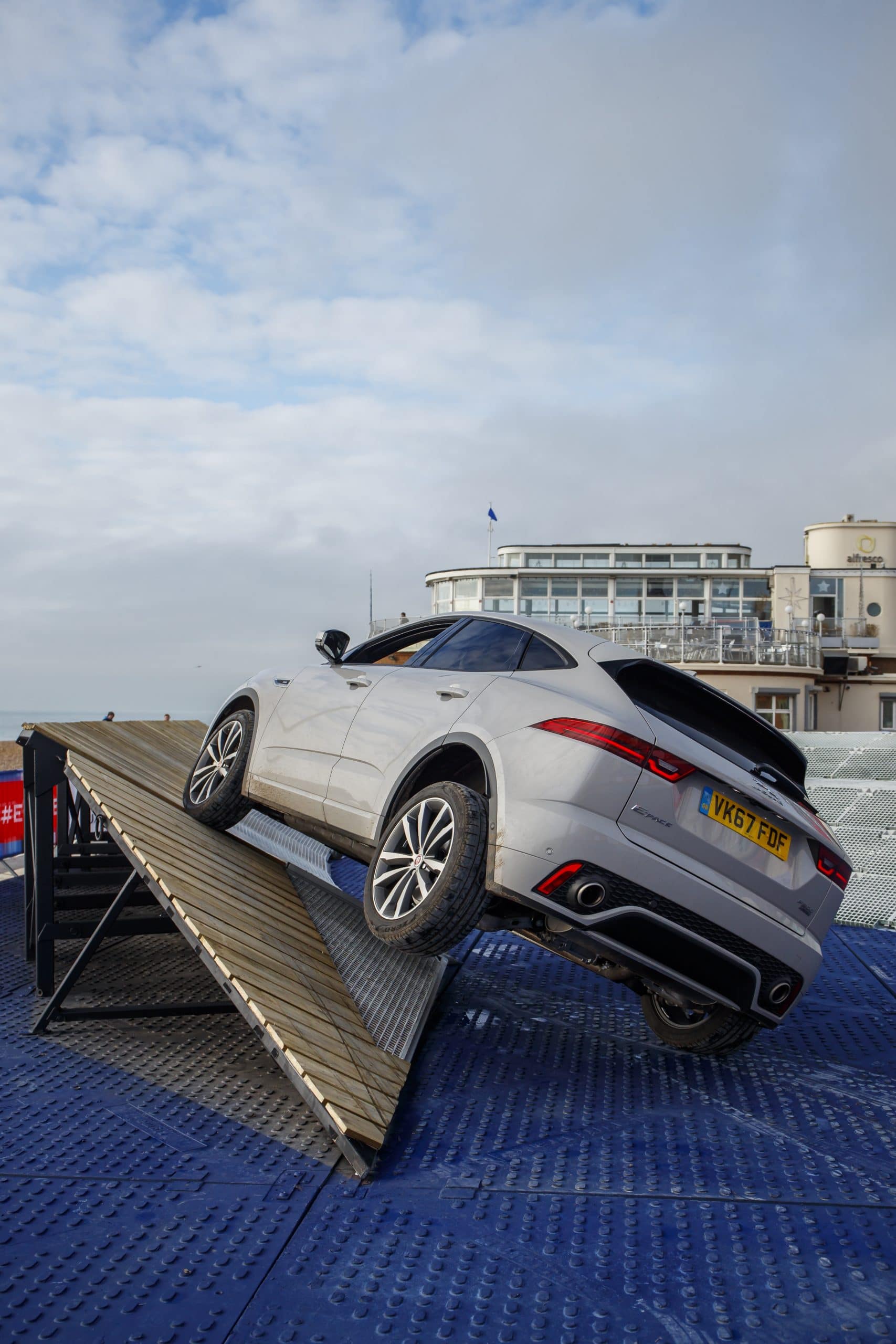 JAGUAR E-Pace 2.0D I4 150 PS AWD Auto S