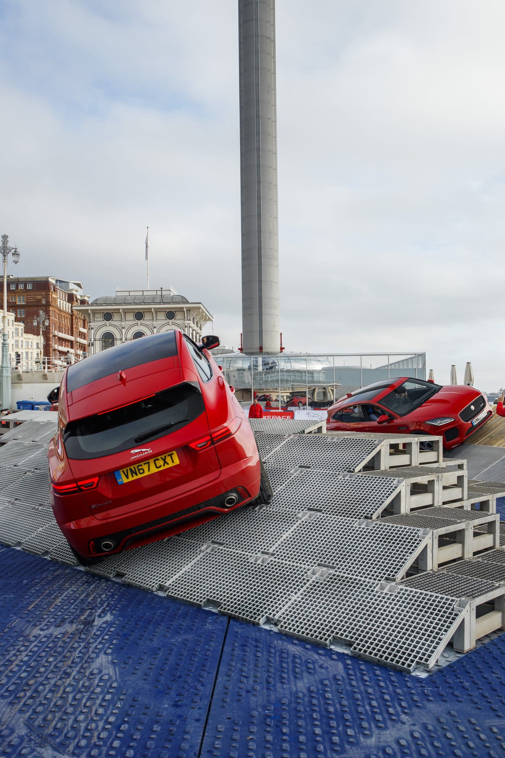 JAGUAR E-Pace 2.0D I4 150 PS AWD Auto S