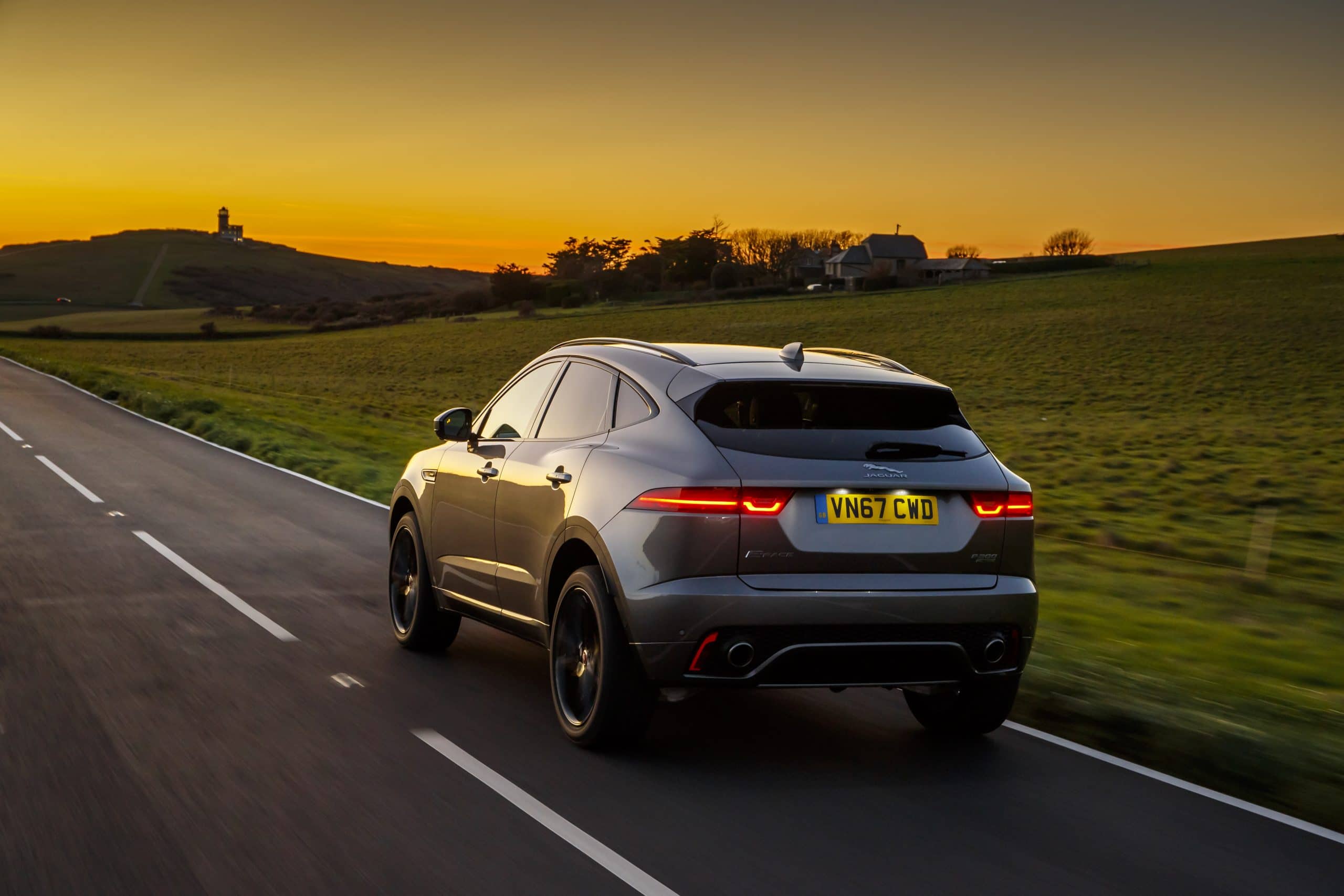 JAGUAR E-Pace 2.0D I4 150 PS AWD Auto S