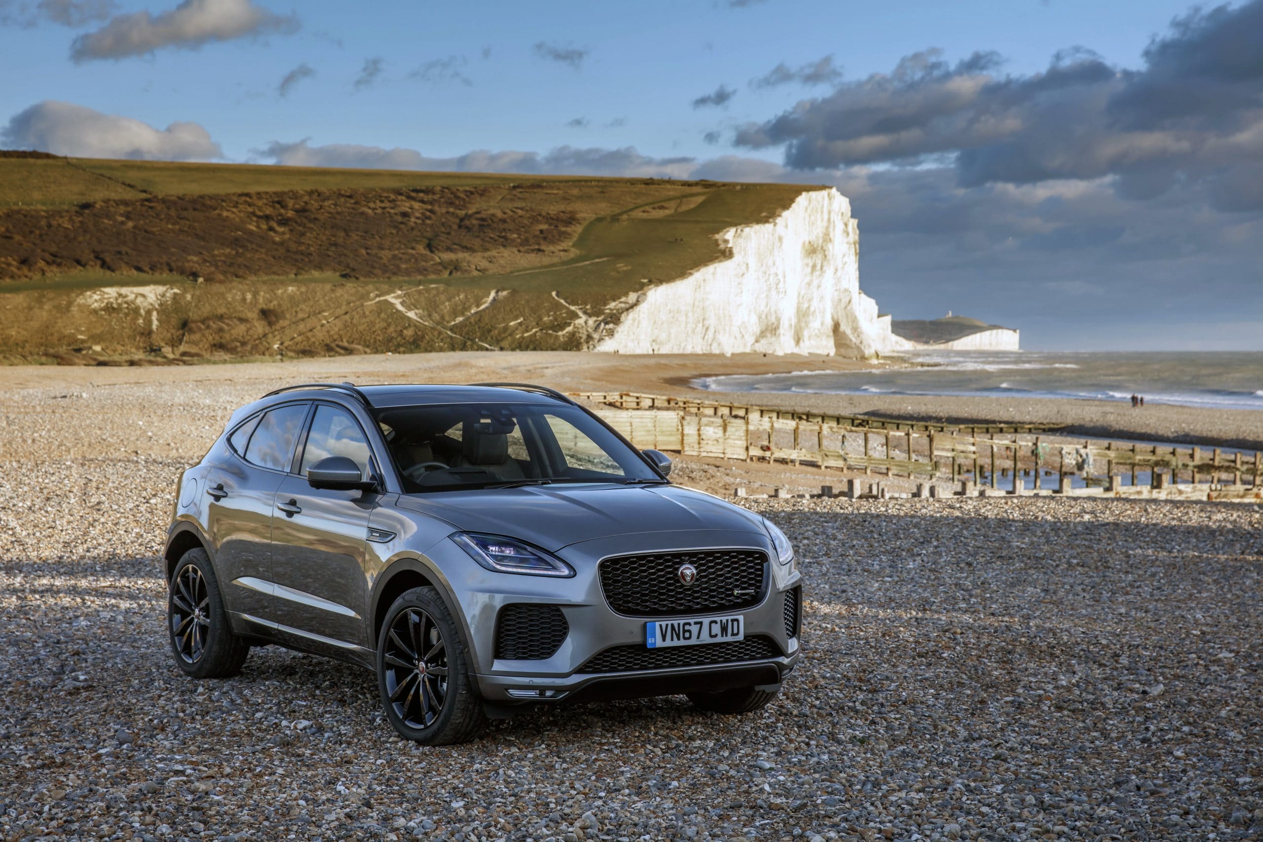 JAGUAR E-Pace 2.0D I4 150 PS AWD Auto S