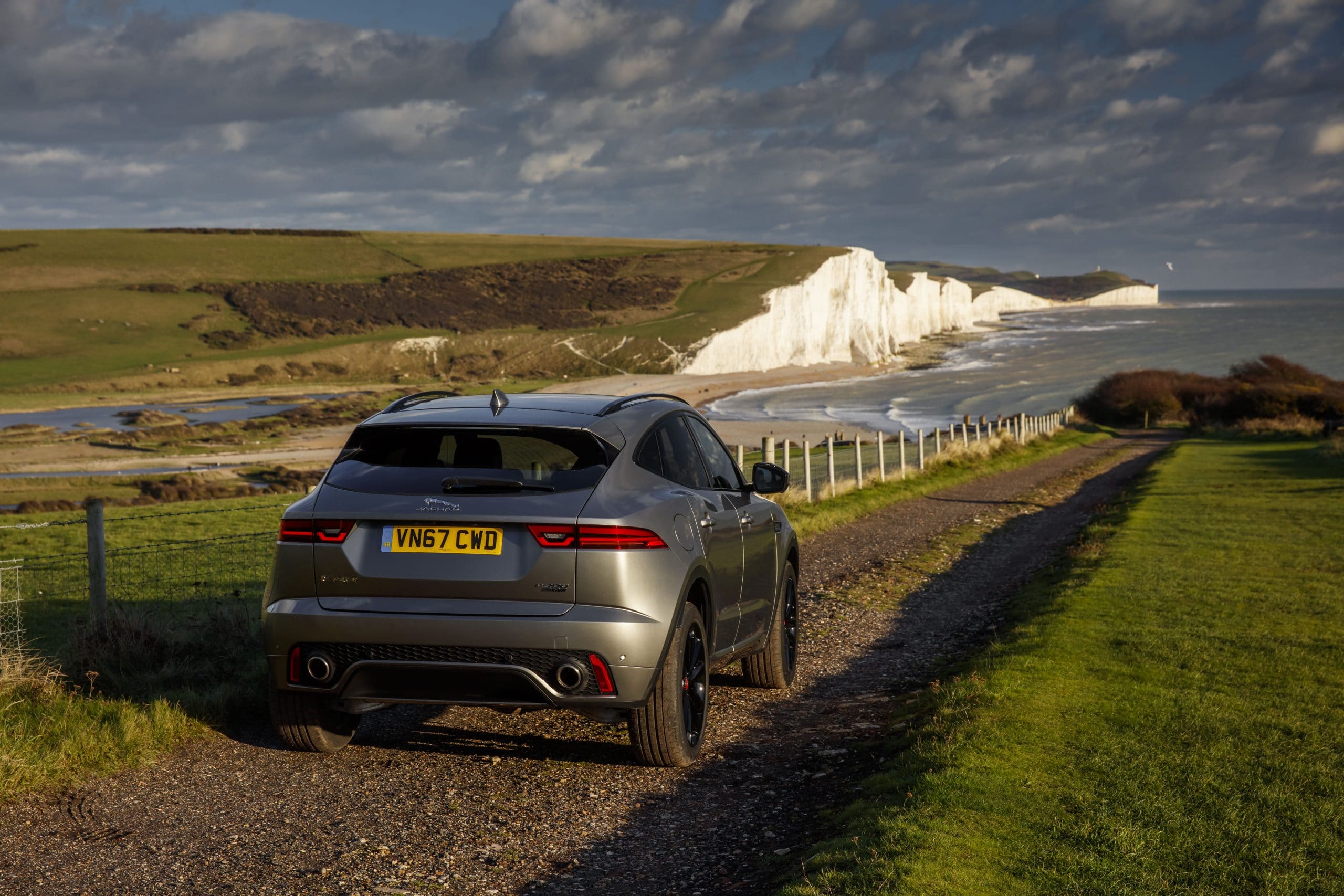 JAGUAR E-Pace 2.0D I4 150 PS AWD Auto S