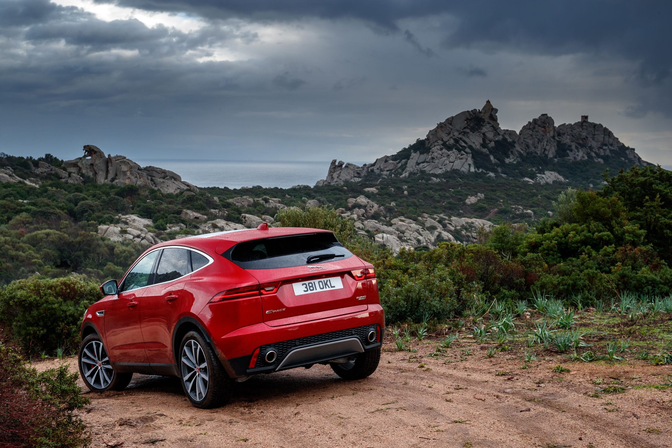 JAGUAR E-Pace 2.0D I4 150 PS AWD Auto S