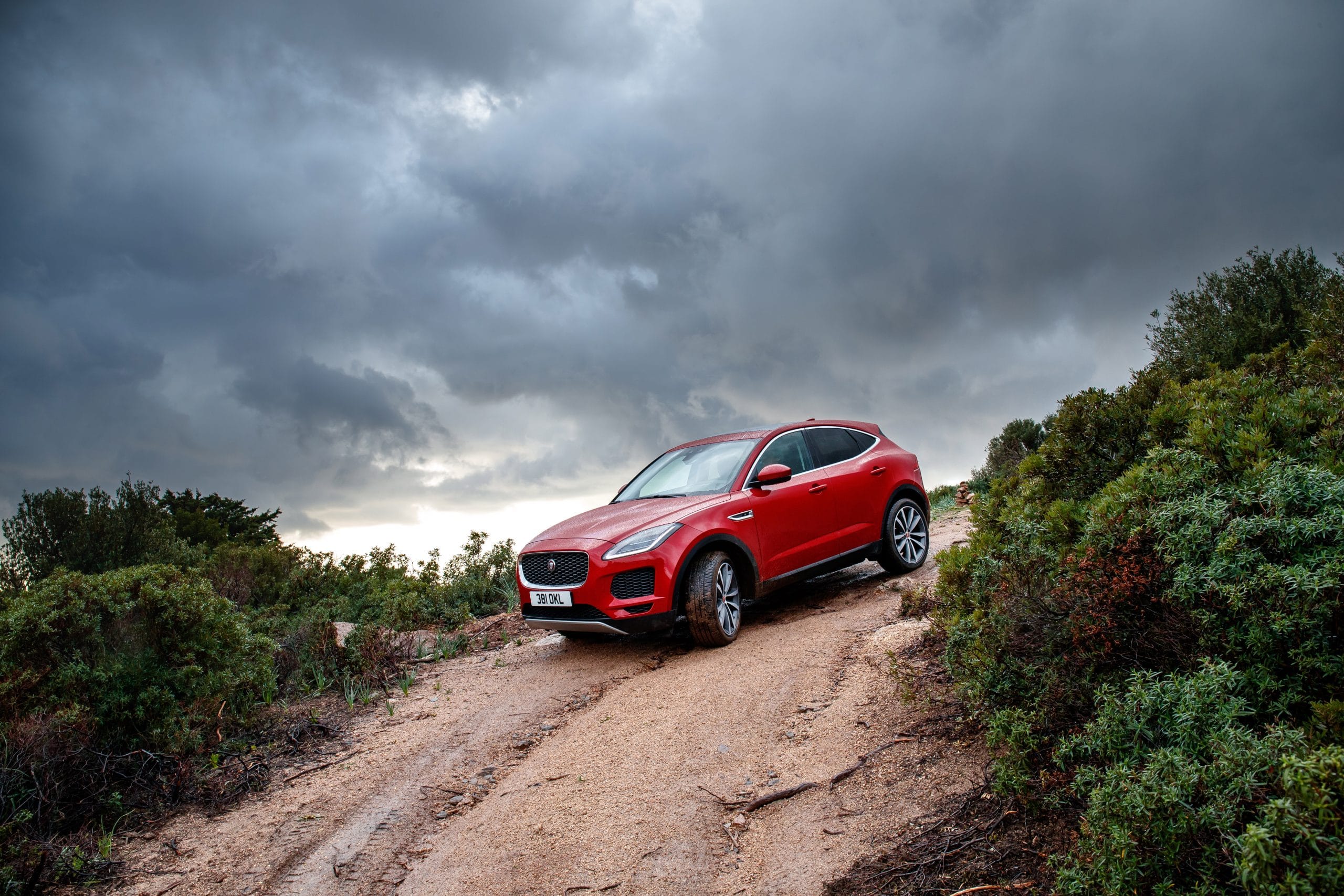 JAGUAR E-Pace 2.0D I4 150 PS AWD Auto S