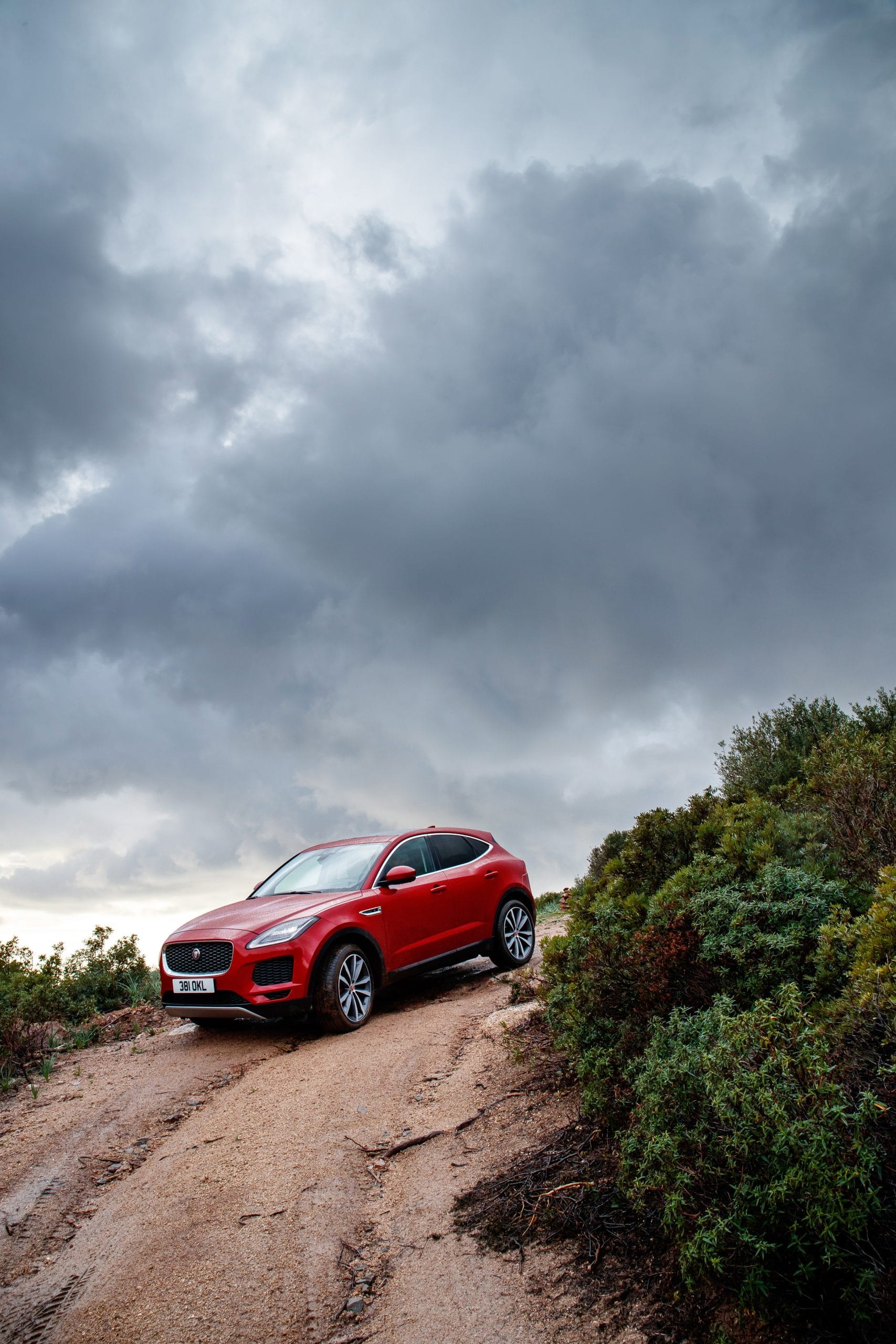 JAGUAR E-Pace 2.0D I4 150 PS AWD Auto S