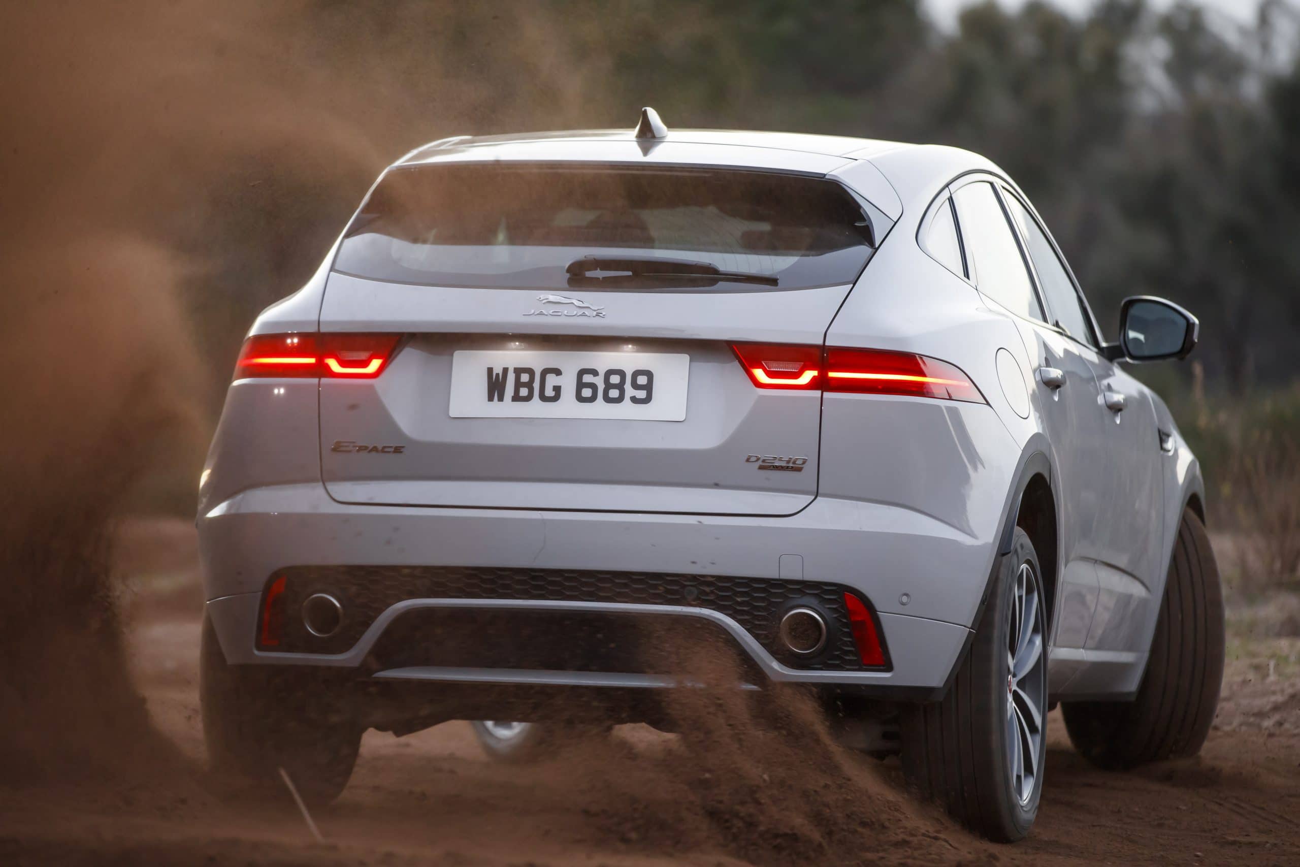JAGUAR E-Pace 2.0D I4 150 PS AWD Auto S