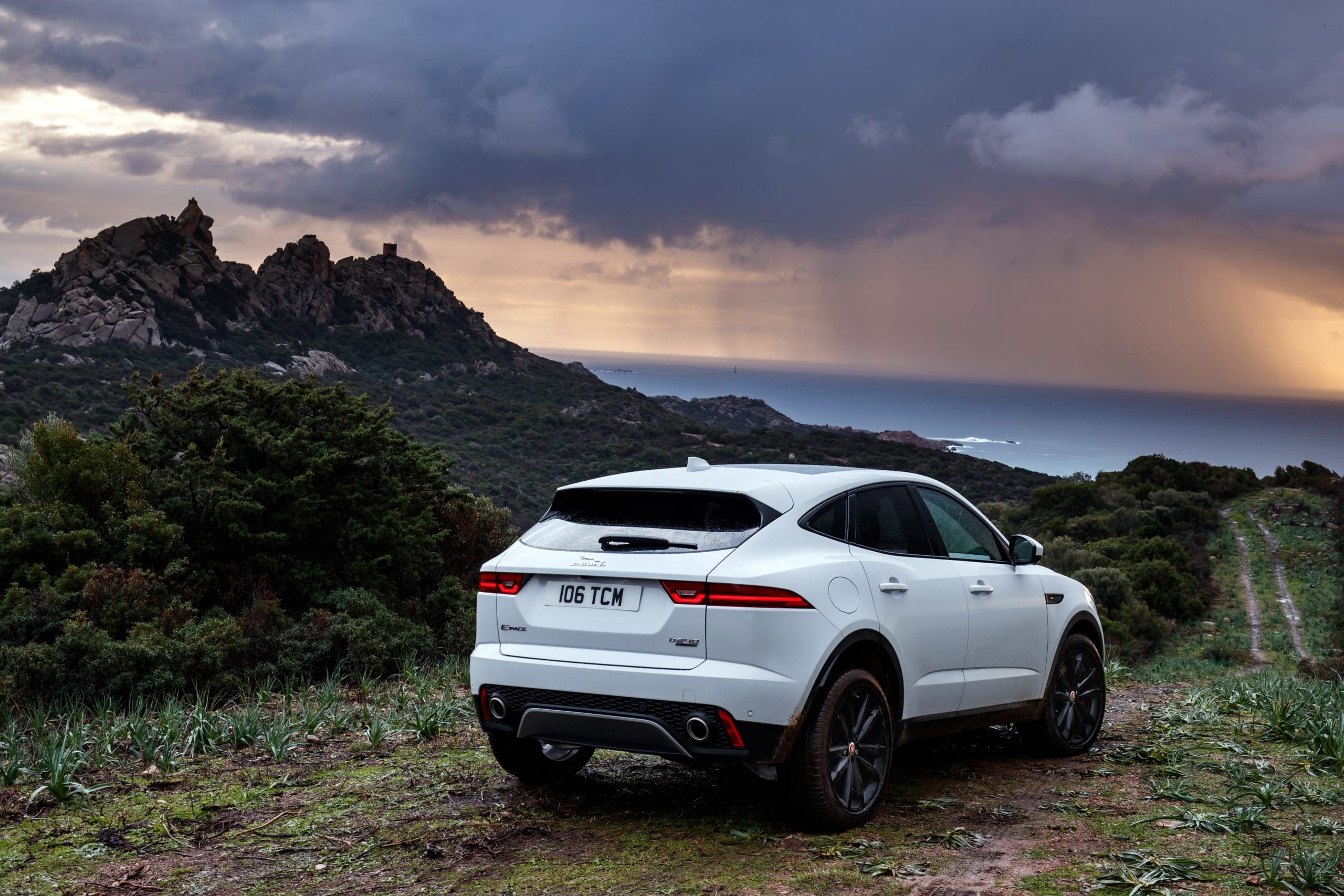 JAGUAR E-Pace 2.0D I4 150 PS AWD Auto S