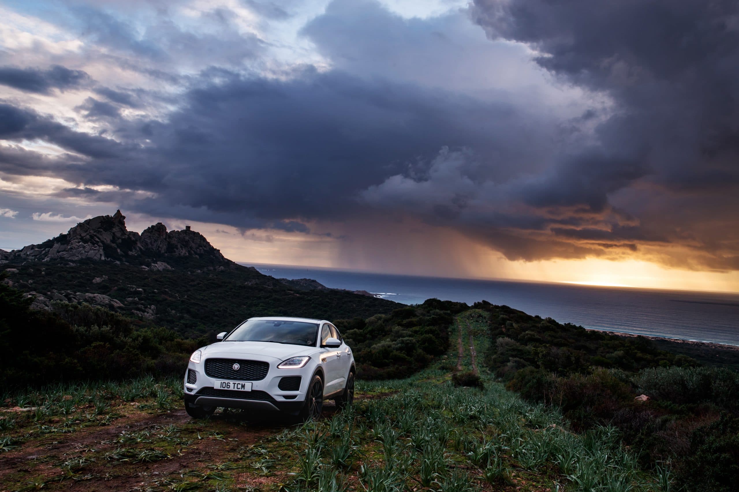 JAGUAR E-Pace 2.0D I4 150 PS AWD Auto S