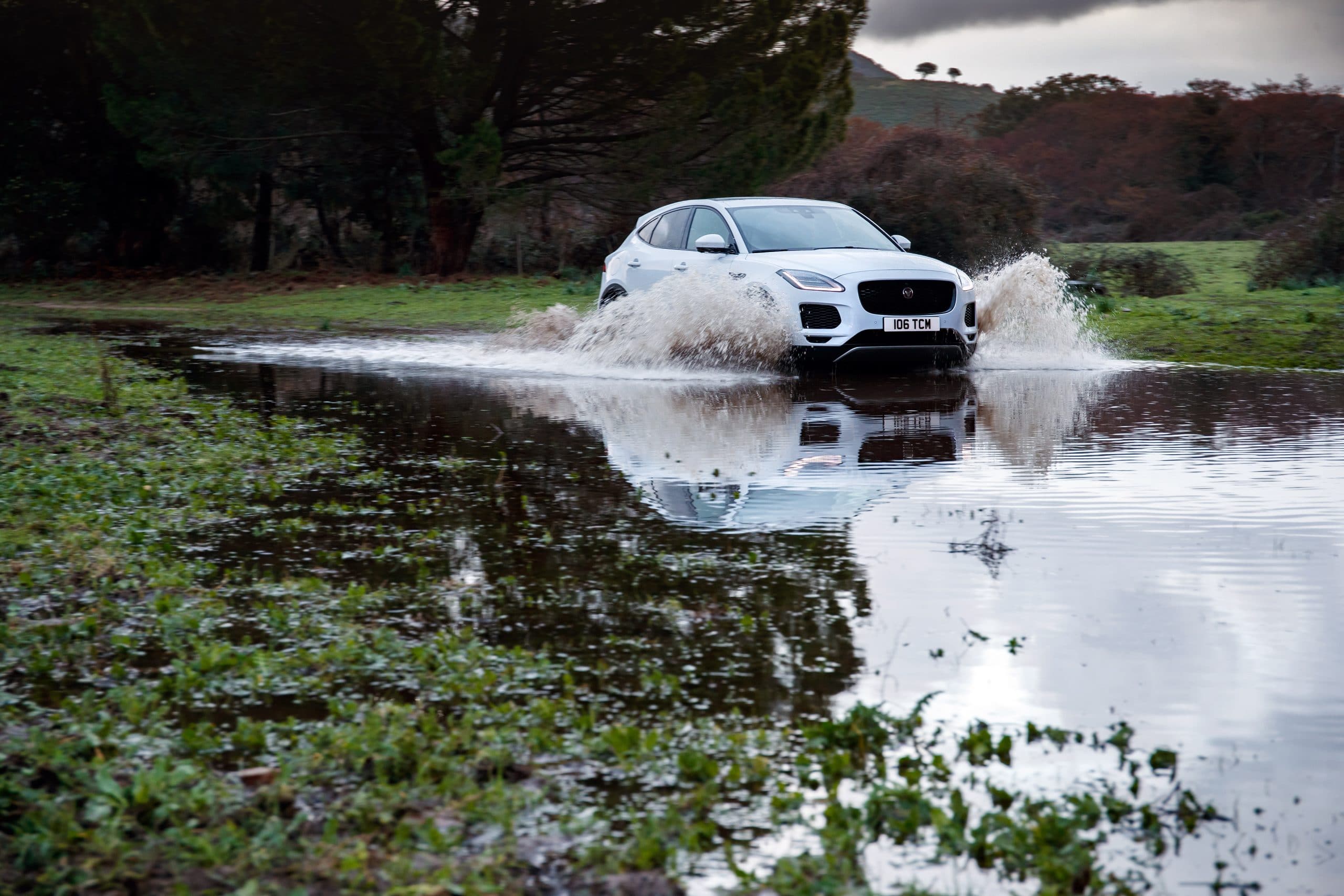 JAGUAR E-Pace 2.0D I4 150 PS AWD Auto S