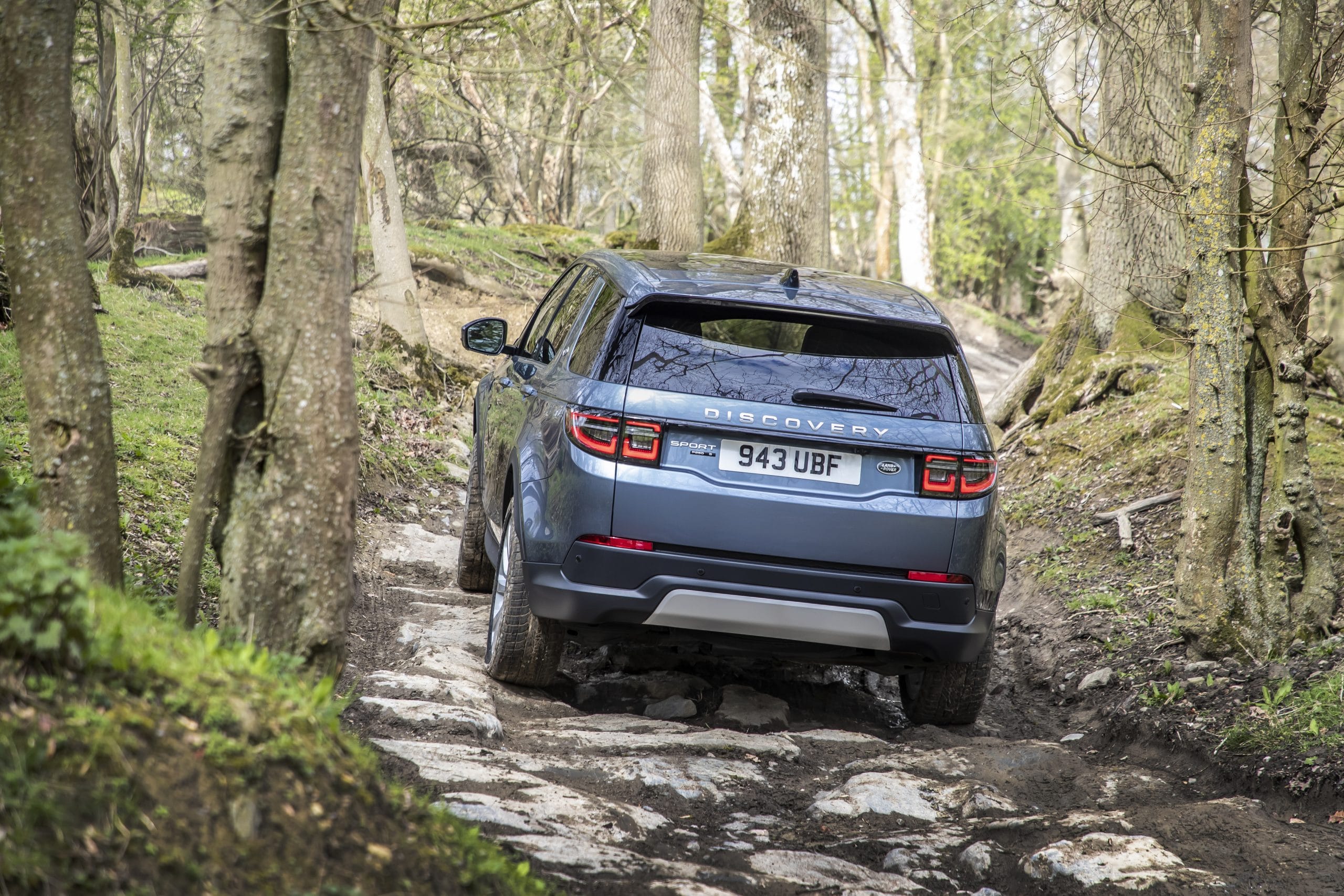 LAND ROVER Discovery Sport 2.0 249PS AWD Auto
