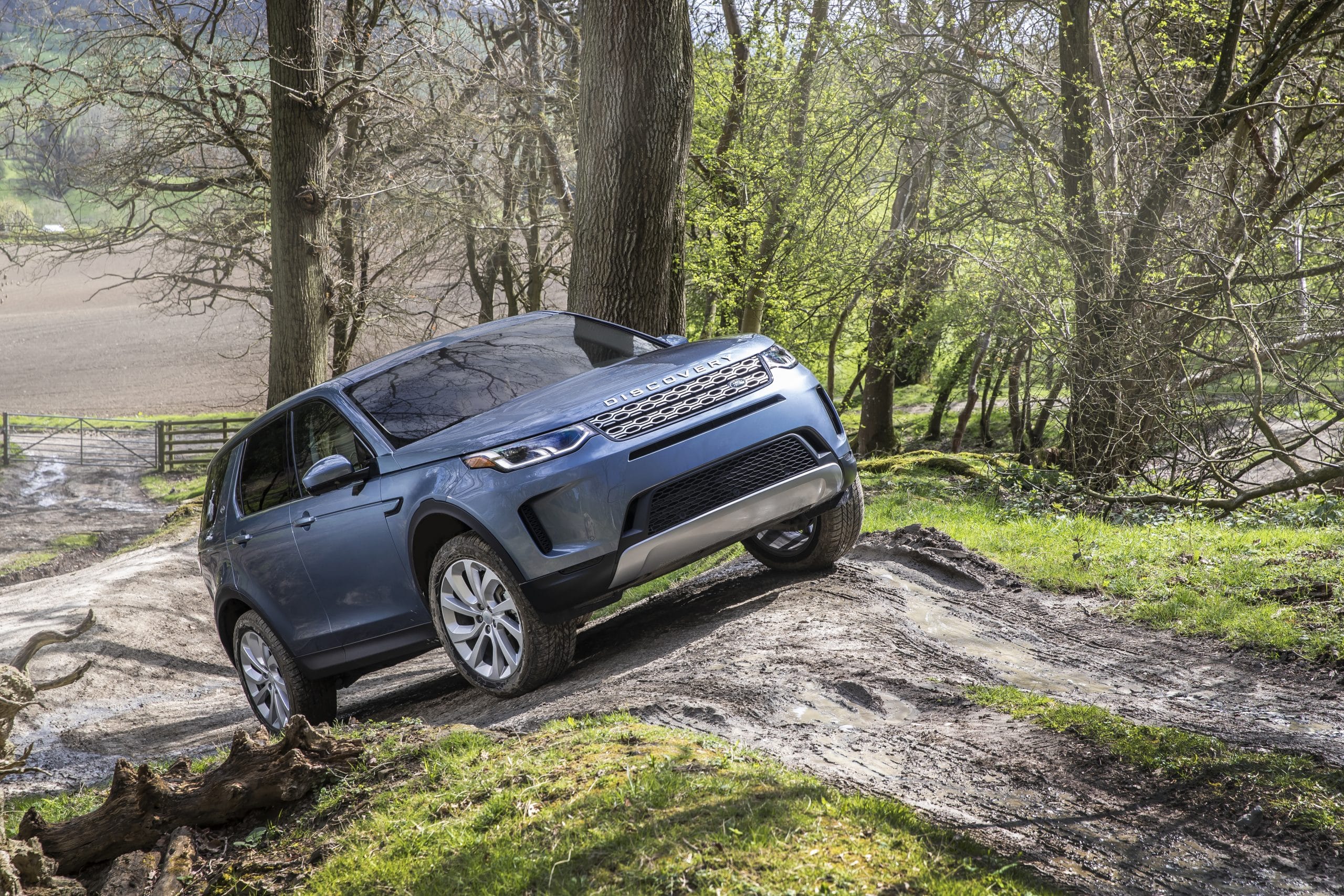 LAND ROVER Discovery Sport 2.0 249PS AWD Auto