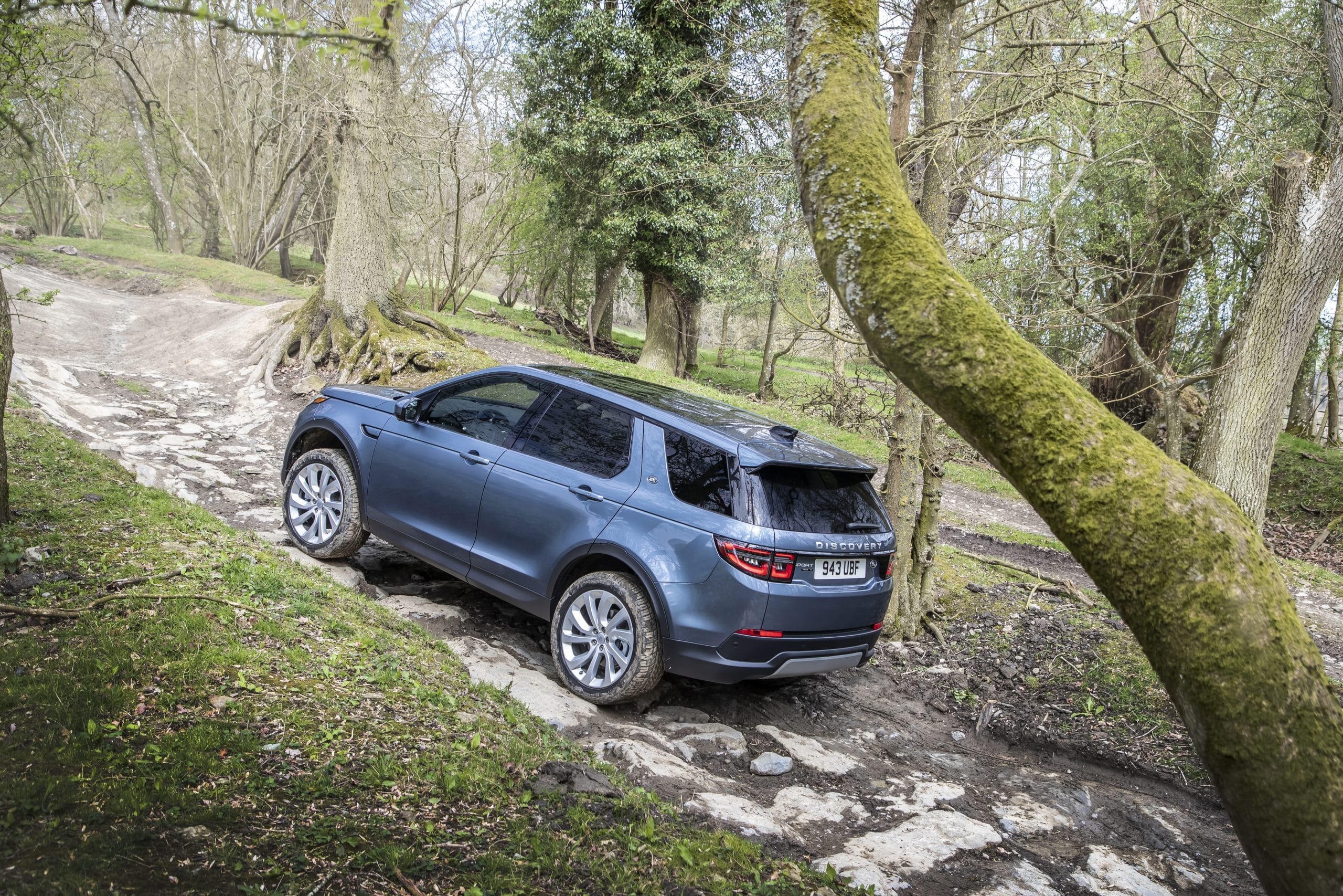 LAND ROVER Discovery Sport 2.0 249PS AWD Auto