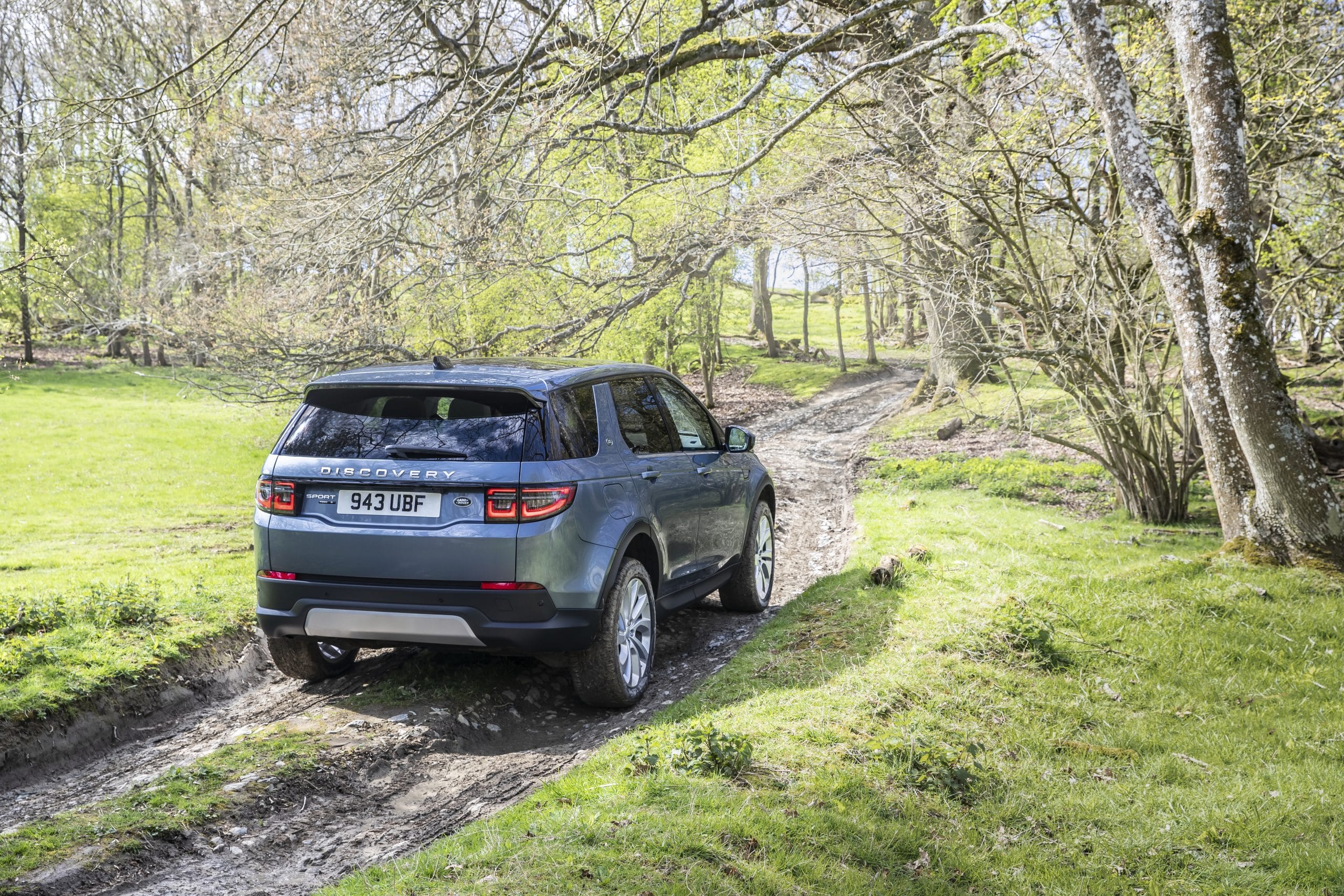 LAND ROVER Discovery Sport 2.0 249PS AWD Auto