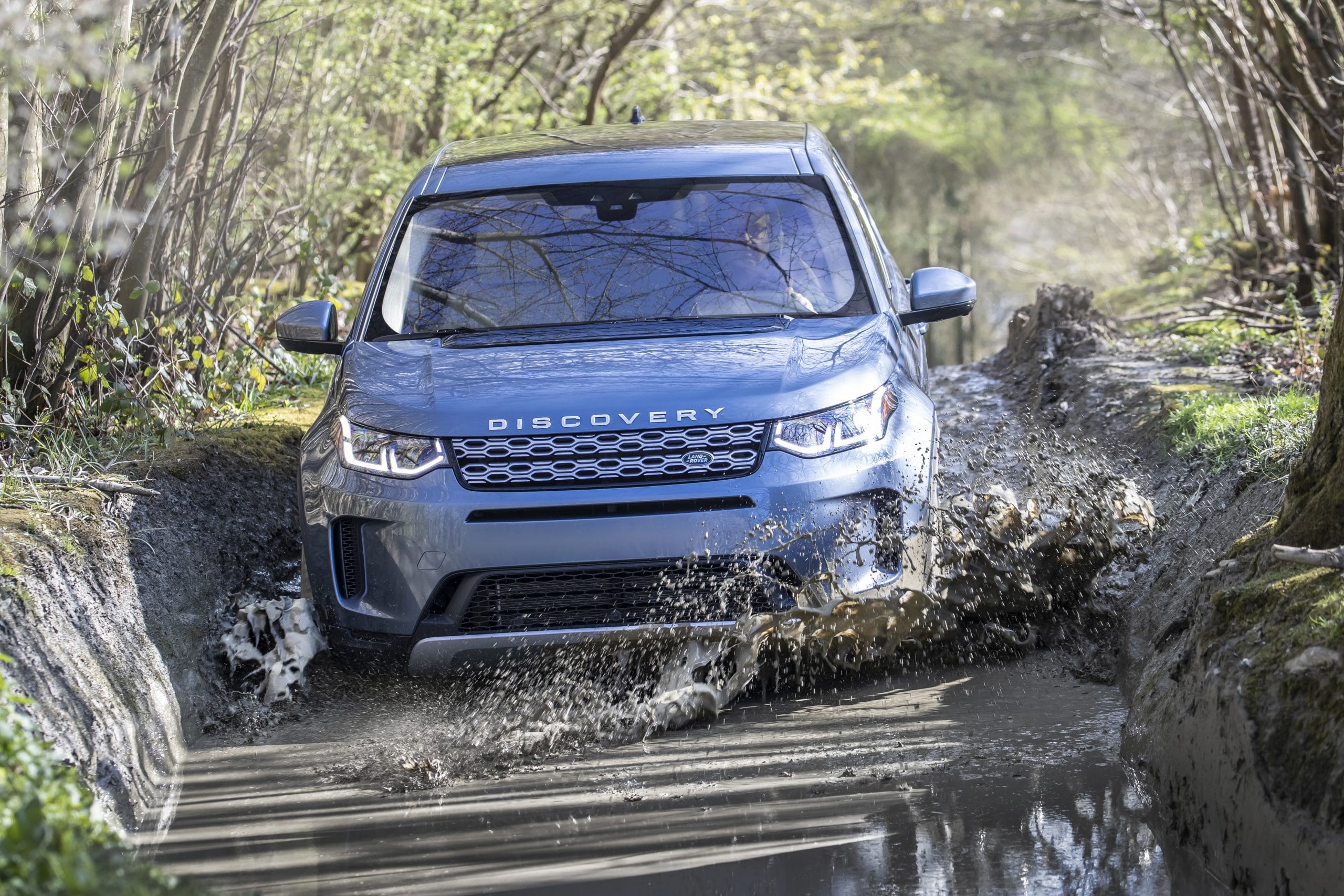 LAND ROVER Discovery Sport 2.0 249PS AWD Auto