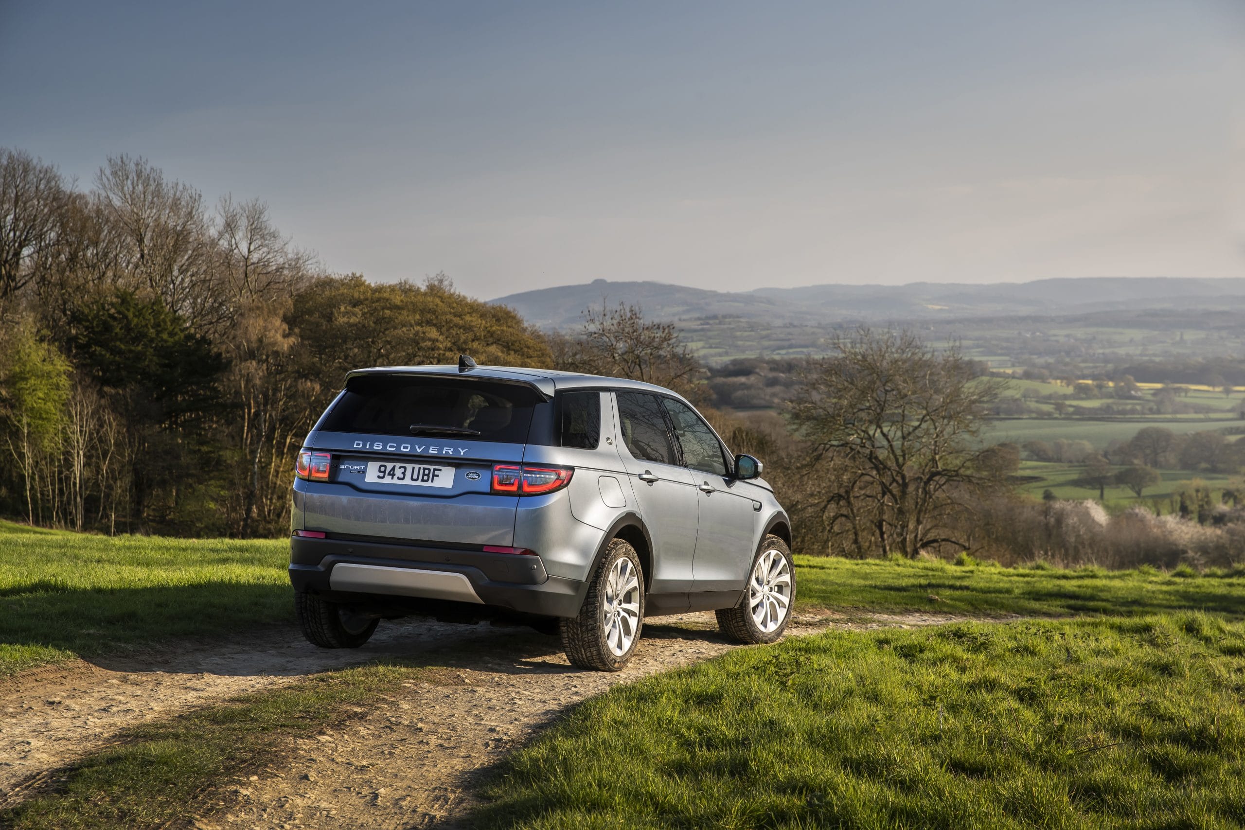 LAND ROVER Discovery Sport 2.0 249PS AWD Auto