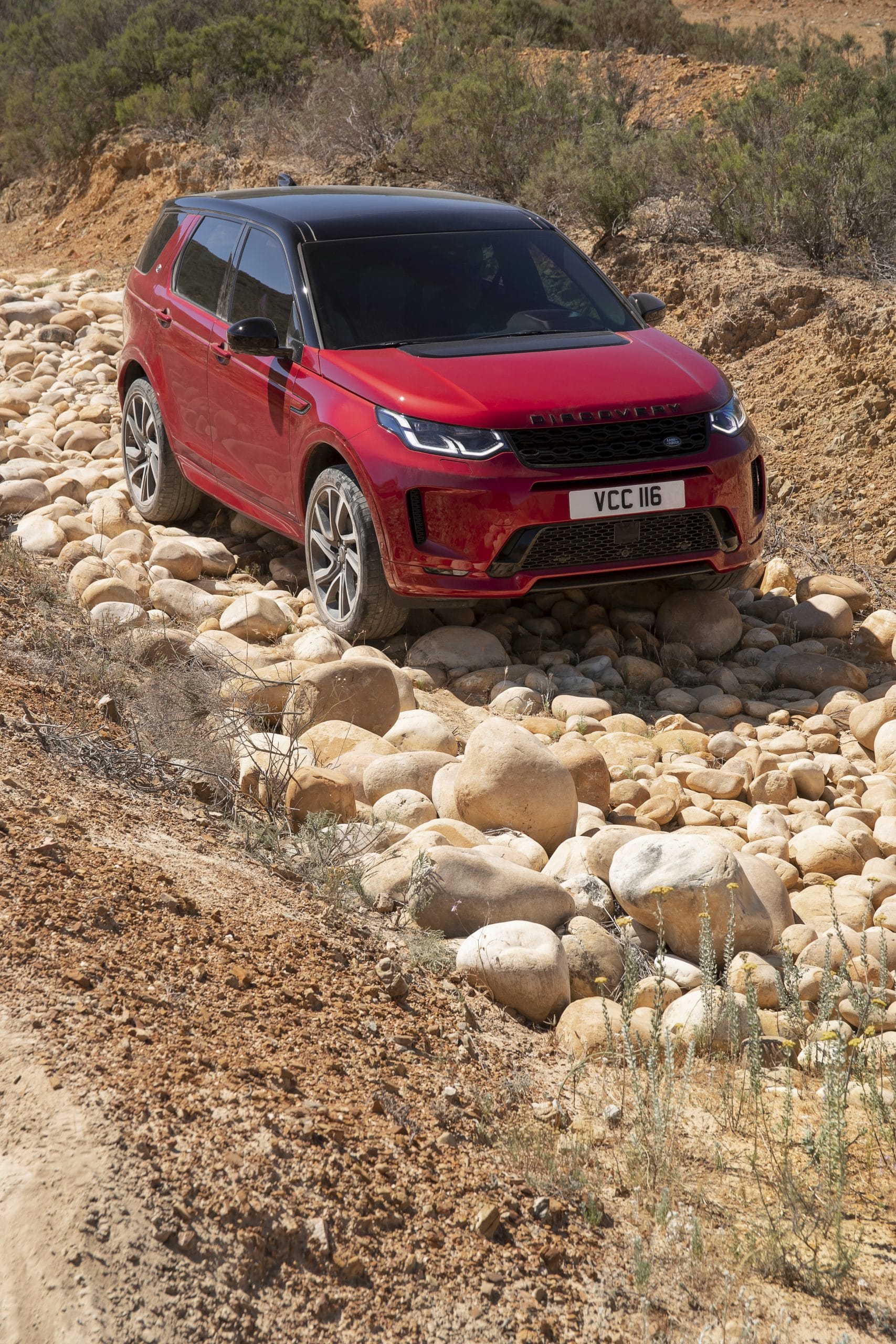 LAND ROVER Discovery Sport 2.0 249PS AWD Auto
