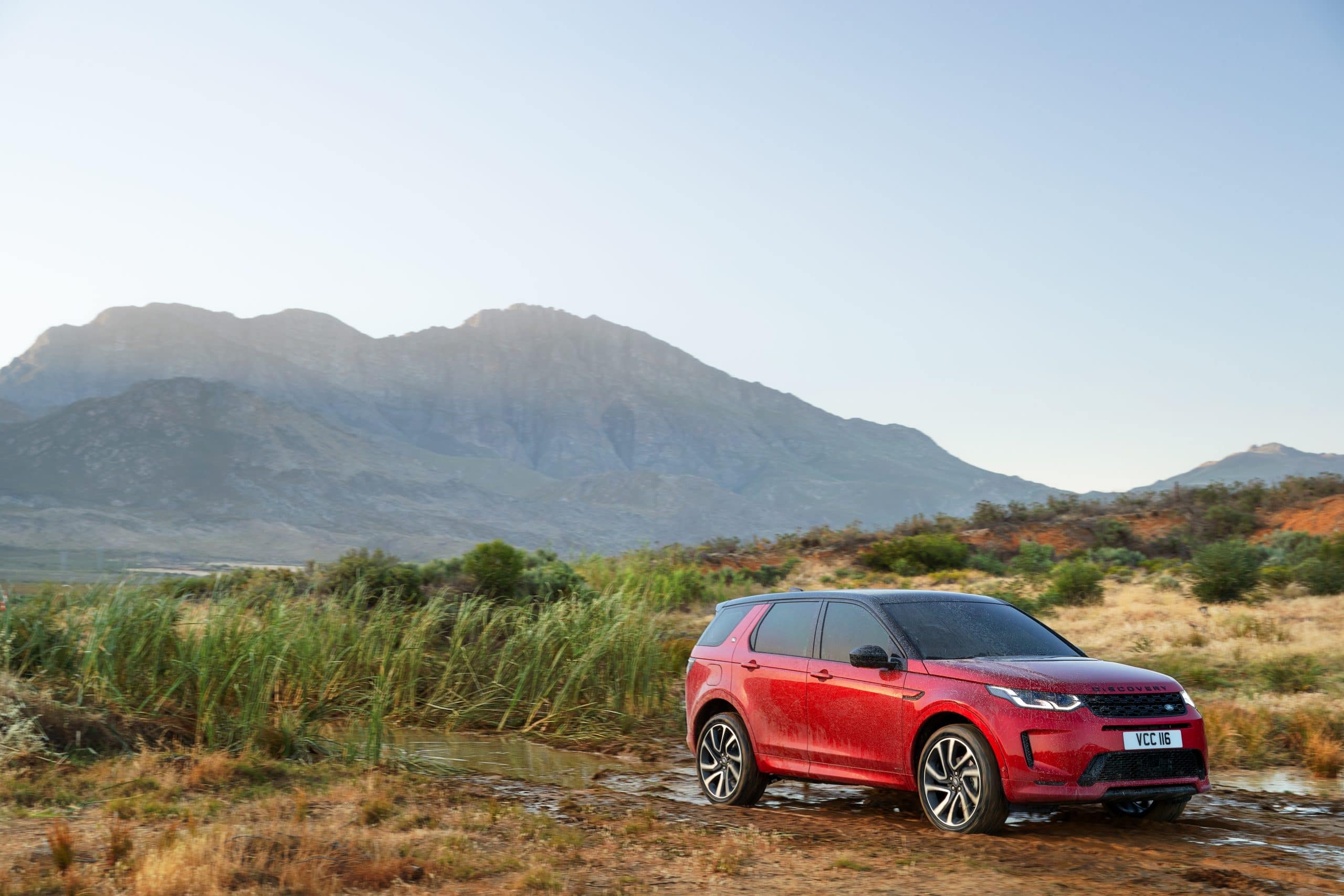LAND ROVER Discovery Sport 2.0 249PS AWD Auto