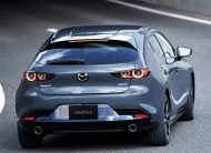 Mazda 3 Hatchback 1.8D Plus A/T
