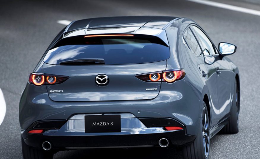 Mazda 3 Hatchback 2.0