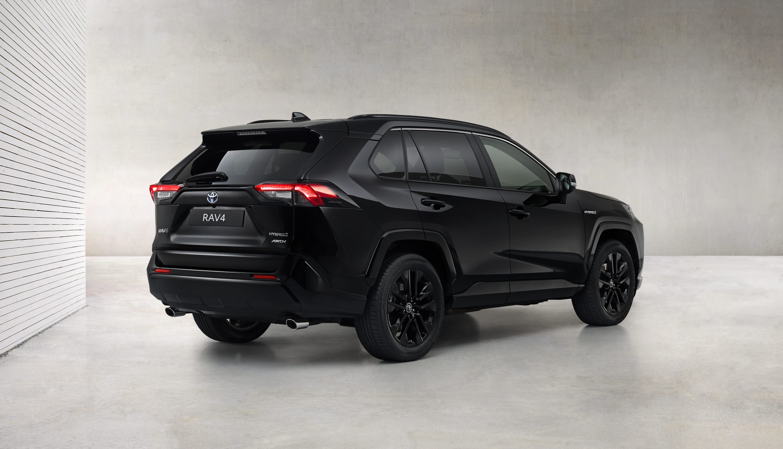 TOYOTA RAV4 2.5 HSD Active