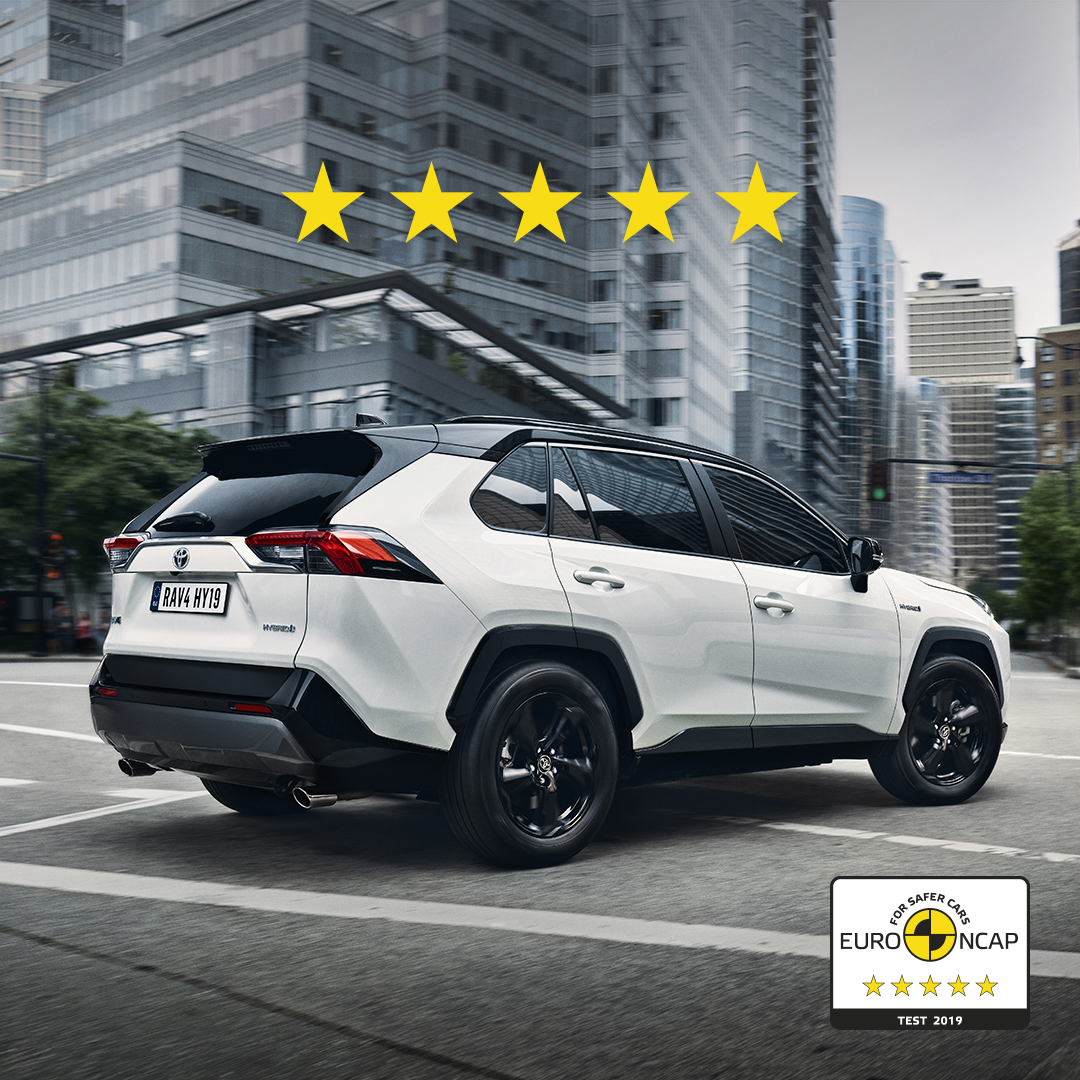 TOYOTA RAV4 2.5 HSD Active