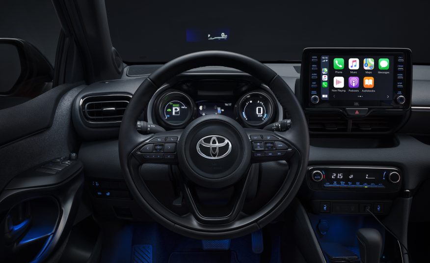 Toyota Yaris 1.5 Hybrid 116PS