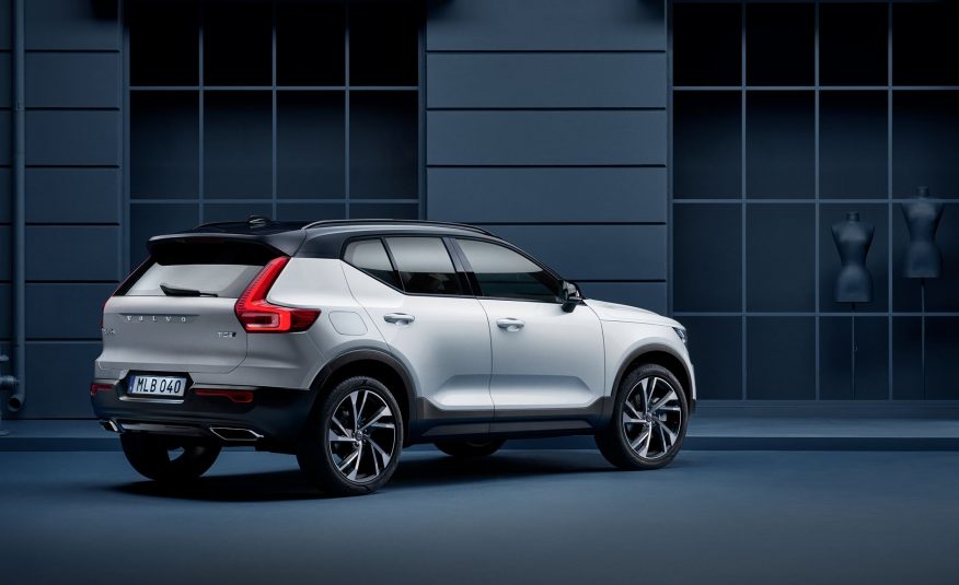 VOLVO XC40 D3 AWD Geartronic