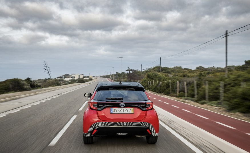 TOYOTA Yaris 1.5 HSD Active Steel