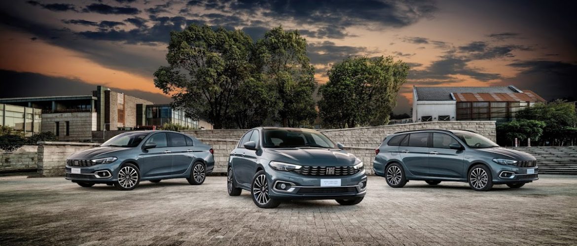 Αυτη ειναι η νεα οικογενεια Fiat Tipo