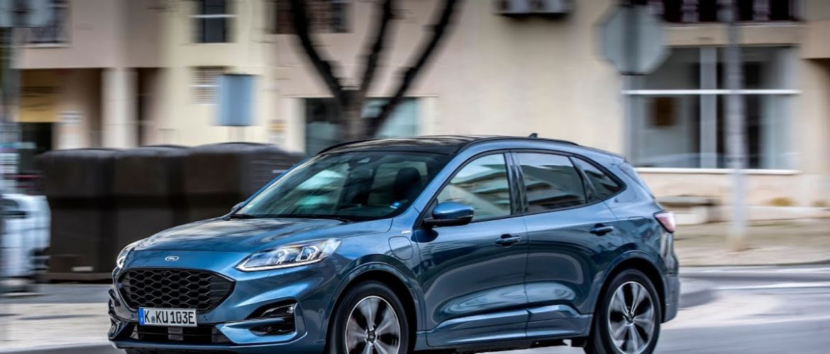 Με το νεο Ford Kuga ειστε παντα συνδεδεμενοι με το αυτοκινητο σας