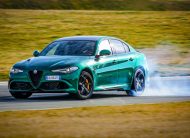 ALFA ROMEO Giulia 2.9 510hp Petrol QUADRIFOGLIO AT