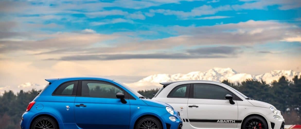 Abarth Telemetry : Διαθεσιμο σε ολα τα Abarth της νεας σειρας 595