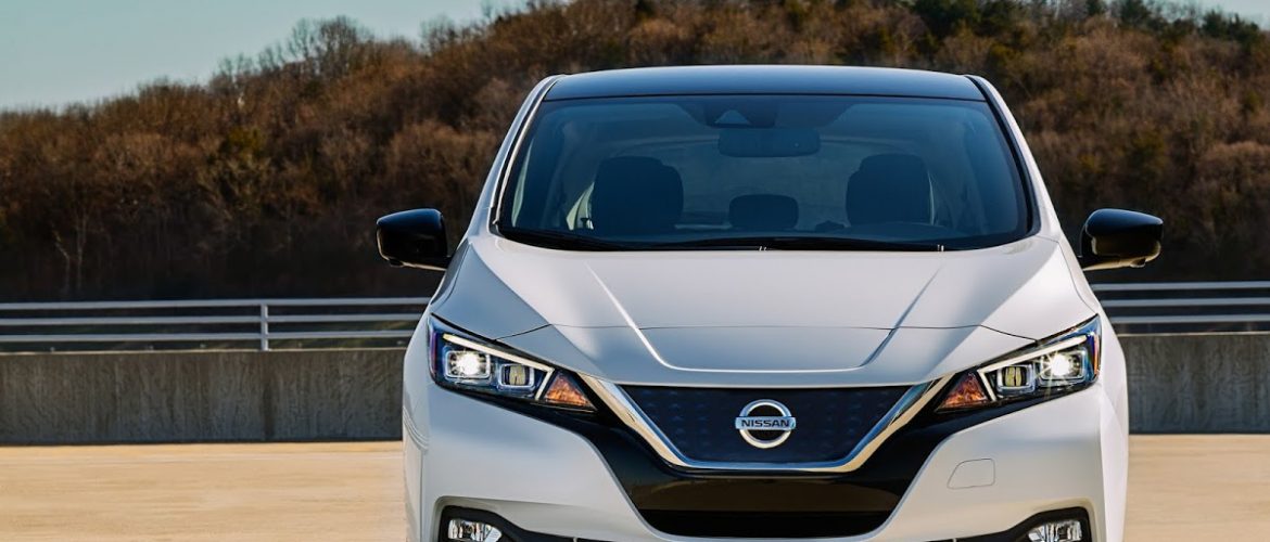 Nissan LEAF : Στα 10 Kαλυτερα Hλεκτρικα Aυτοκινητα για το 2021, συμφωνα με το Autotrader στις Η.Π.Α.