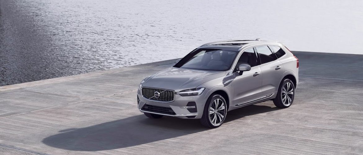 XC60 : Το best seller της Volvo, τωρα πιο εξυπνο απο ποτε