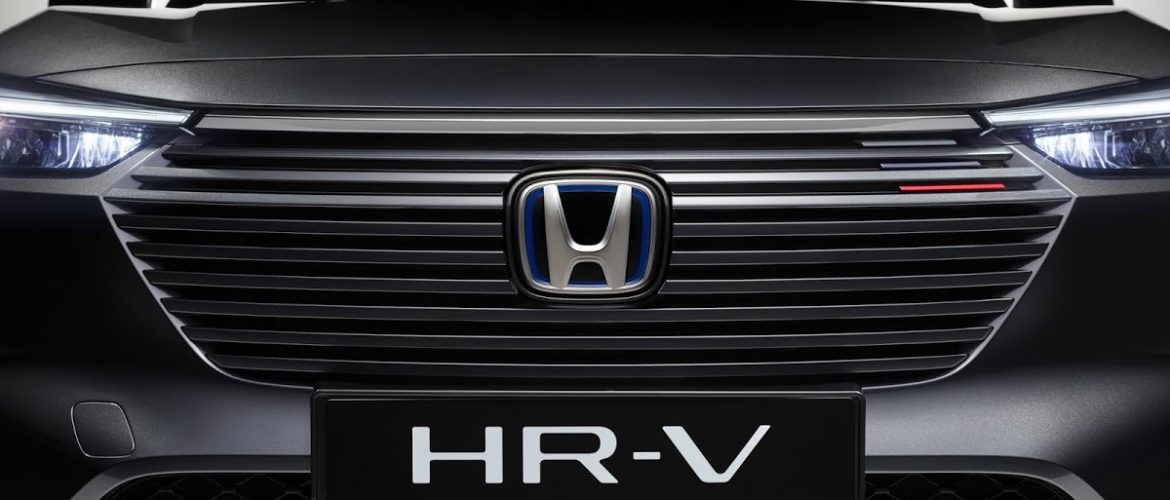 Νεο HR-V : Ακομη πιο αποδοτικο, χαρη στις τεχνολογιες e:HEV της HONDA