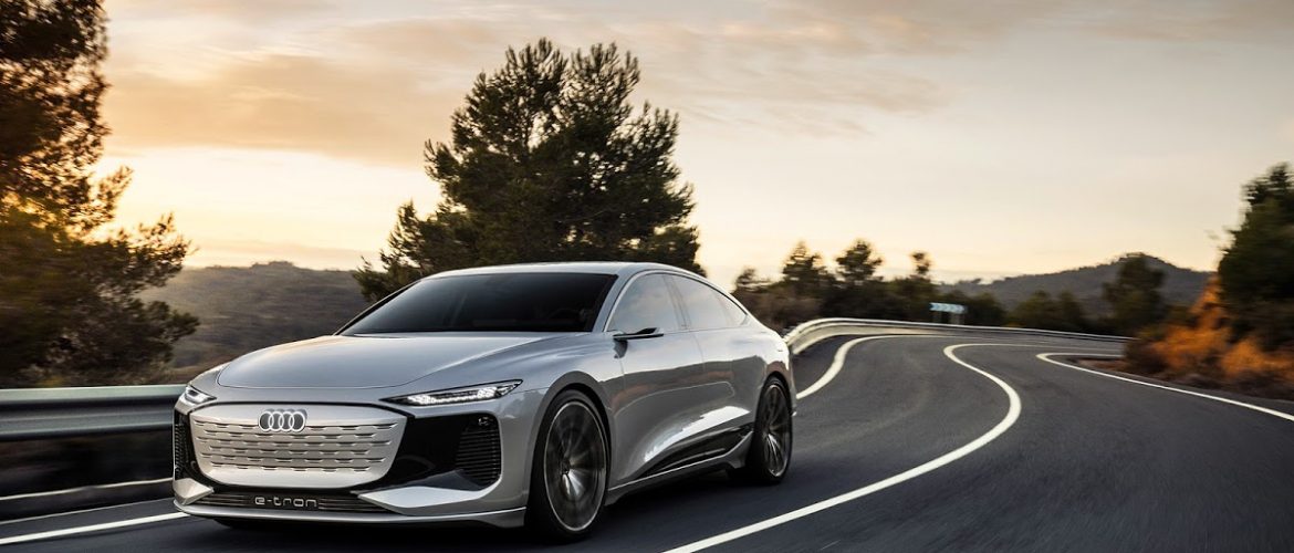 Audi A6 e-tron concept : η επομενη ηλεκτρικη επανασταση